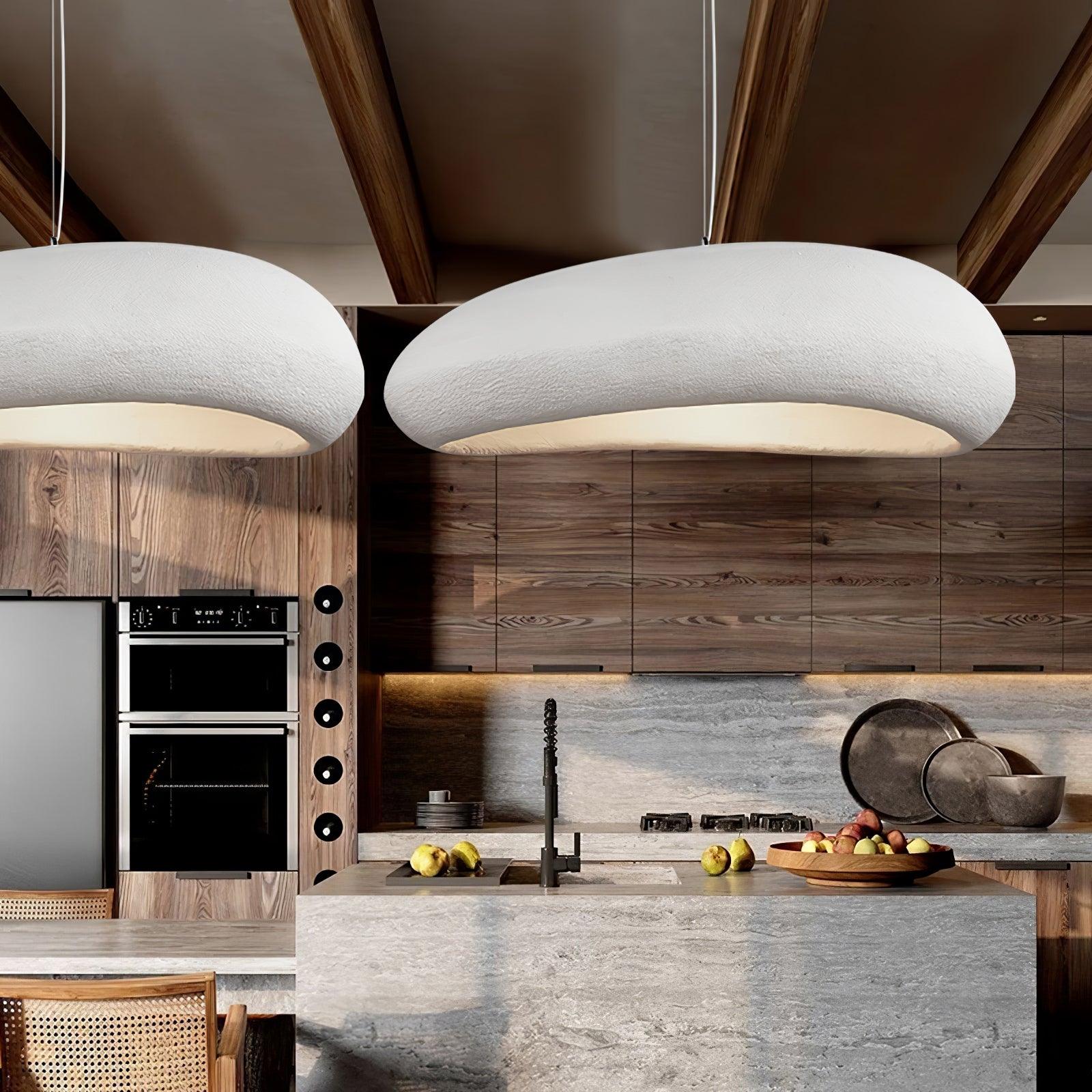 Shinto Cloud Pendant Light