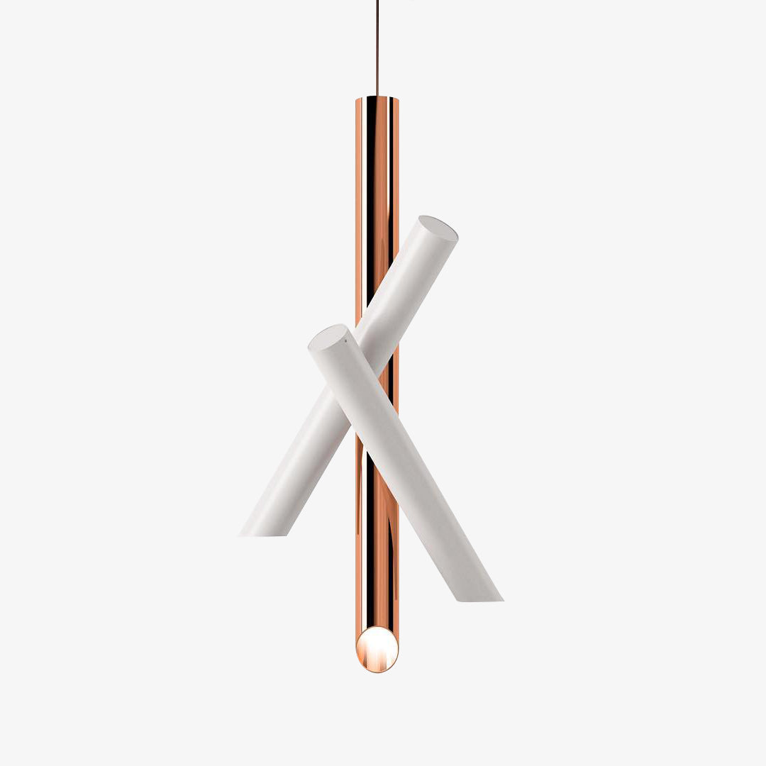 Tubes Pendant Light