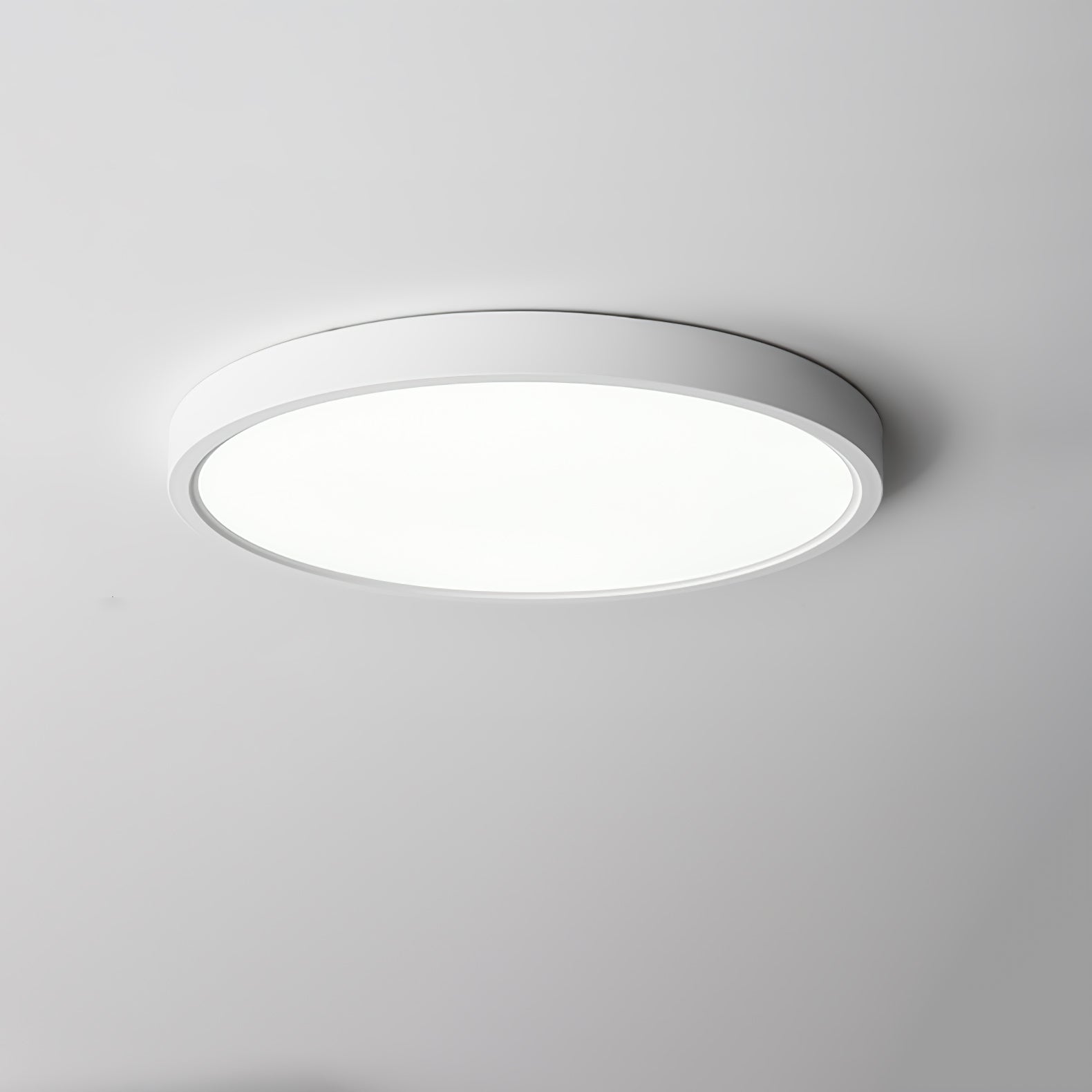 Acrylic Thinnest Round Ceiling Light