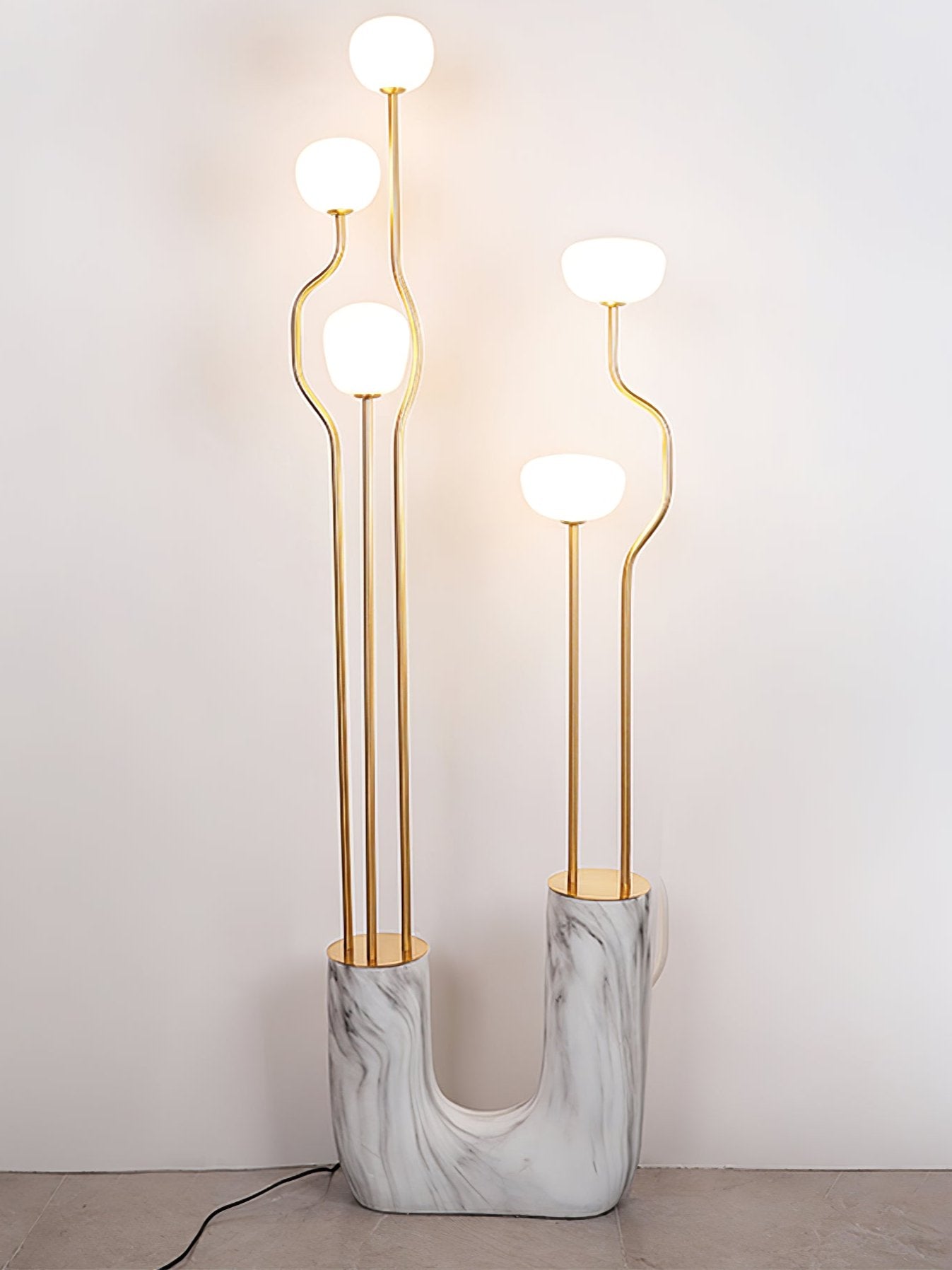 Aria Bloom Floor Lamp