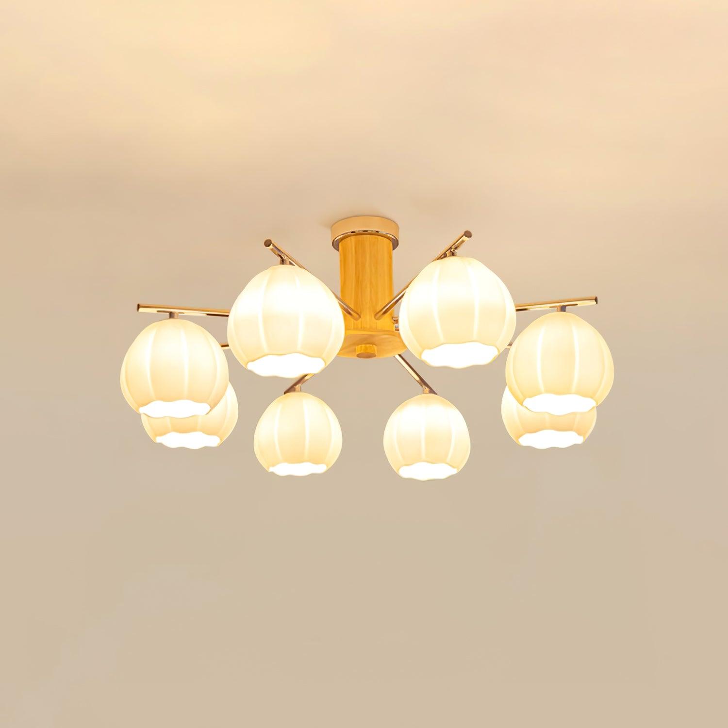 Flower Buds Ceiling Lamp