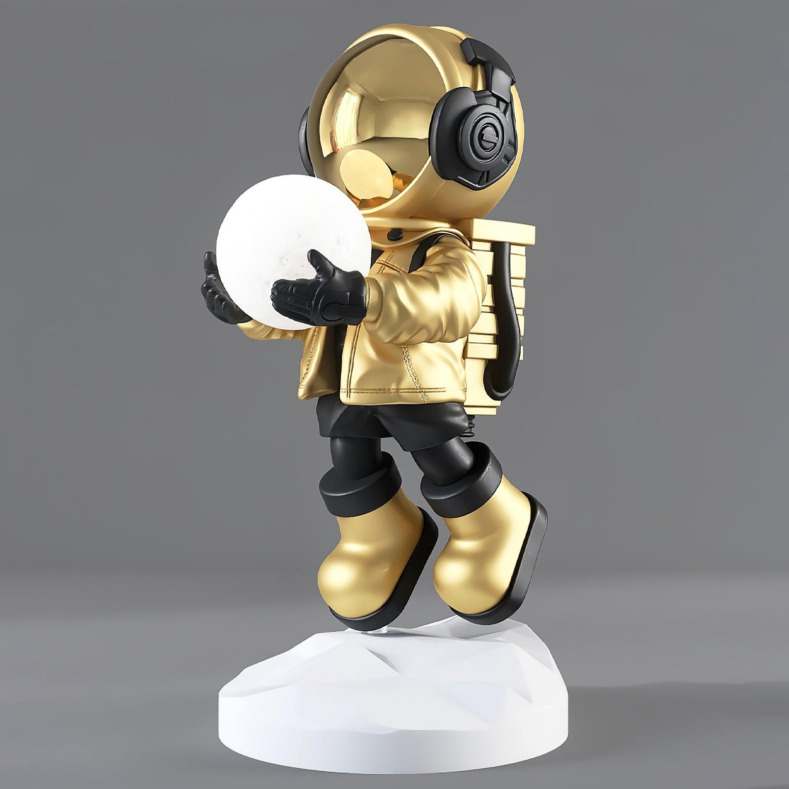 Fantasy Astronaut Floor Light