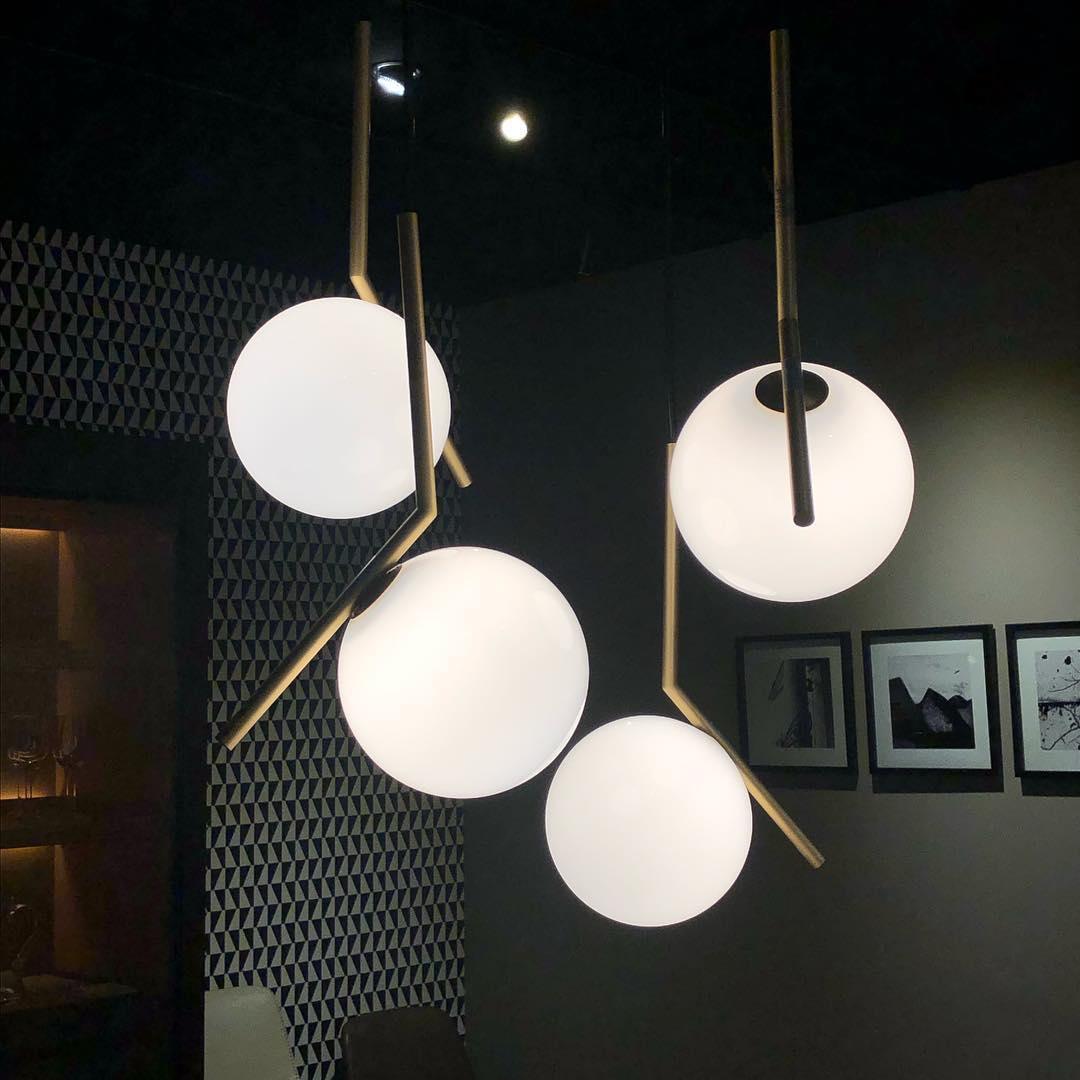 Equilibrium Pendant Light