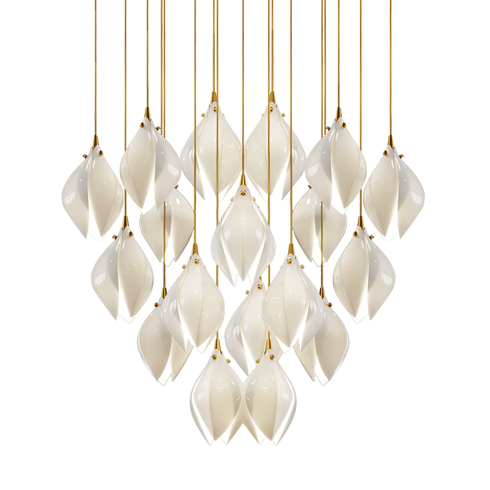 Celeste Flora Pendant Light