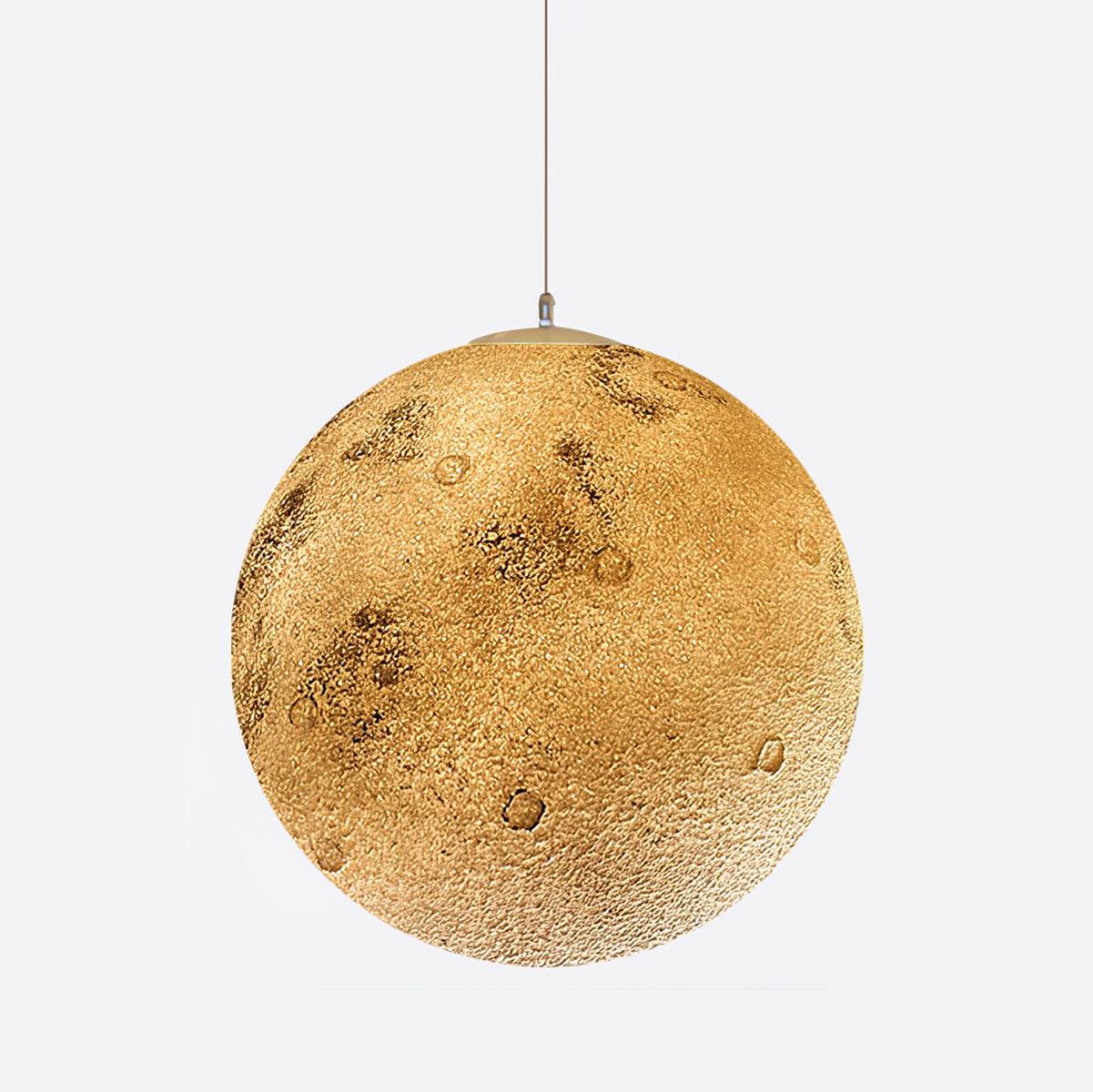 Planet Shape Pendant Lamp