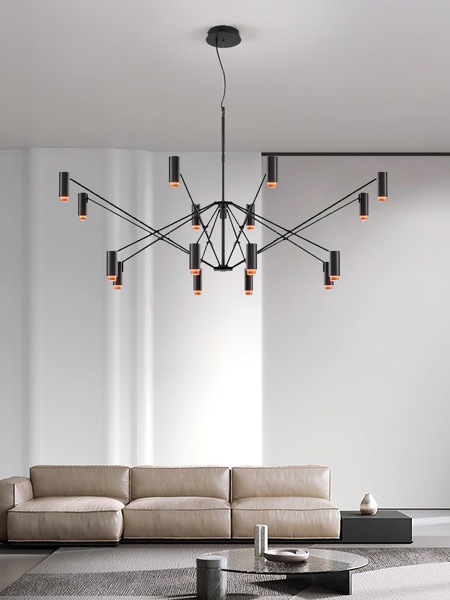 The M Pendant light