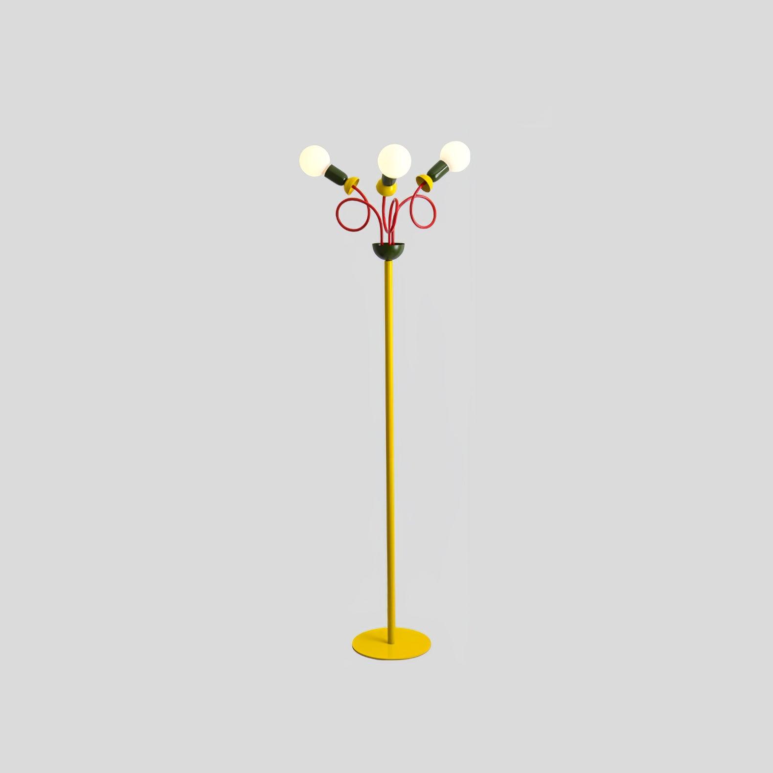 Circulo Play Floor Lamp