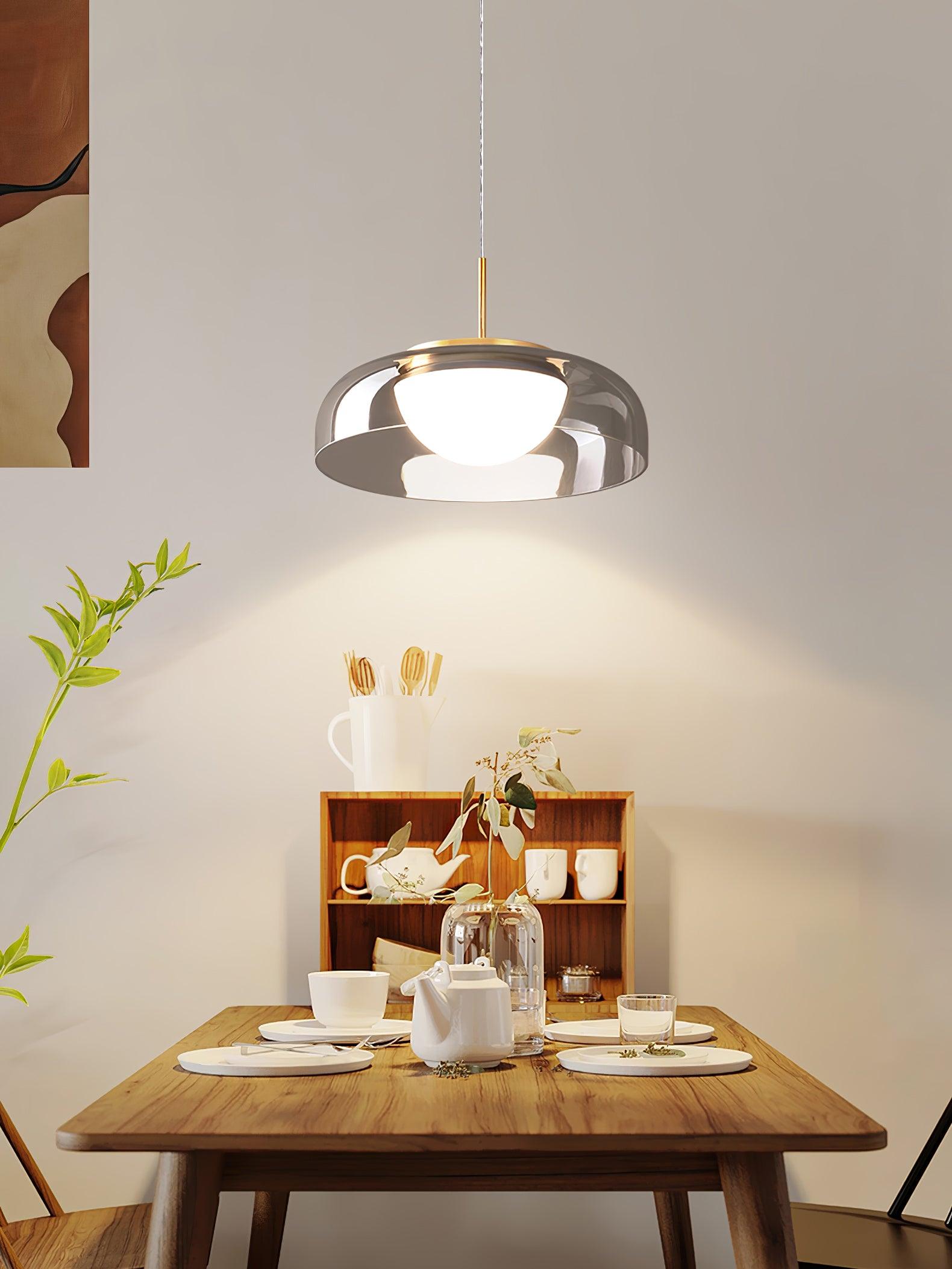 Mystic Eclipse Pendant Lamp