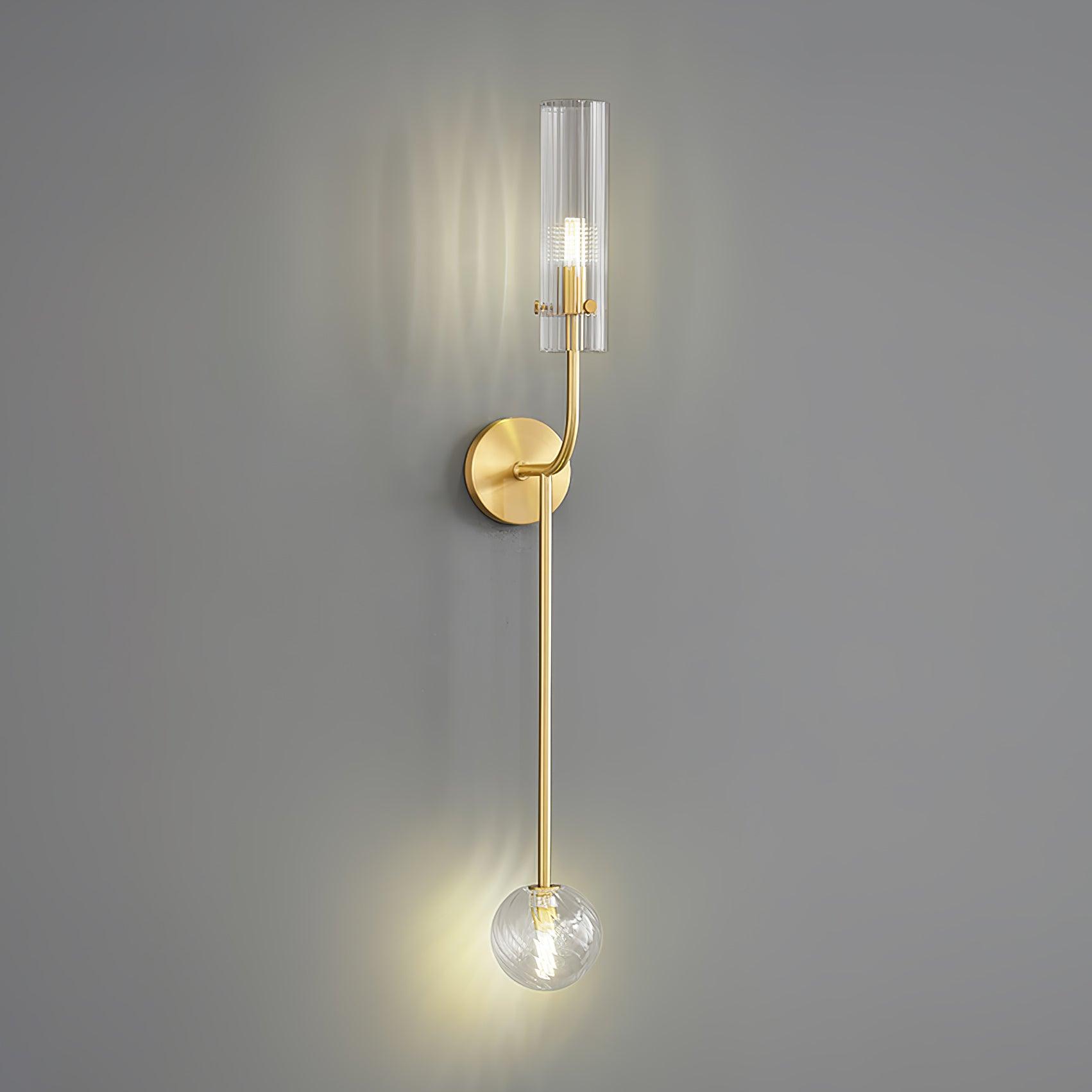 Eclat Vertica Wall Lamp