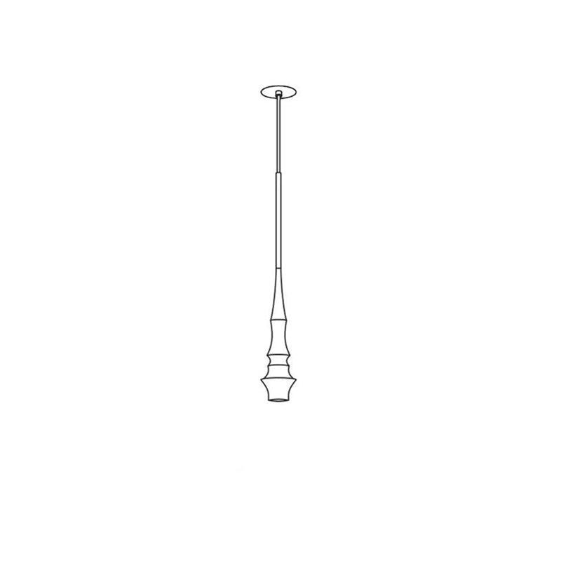 Slend Pendant Light