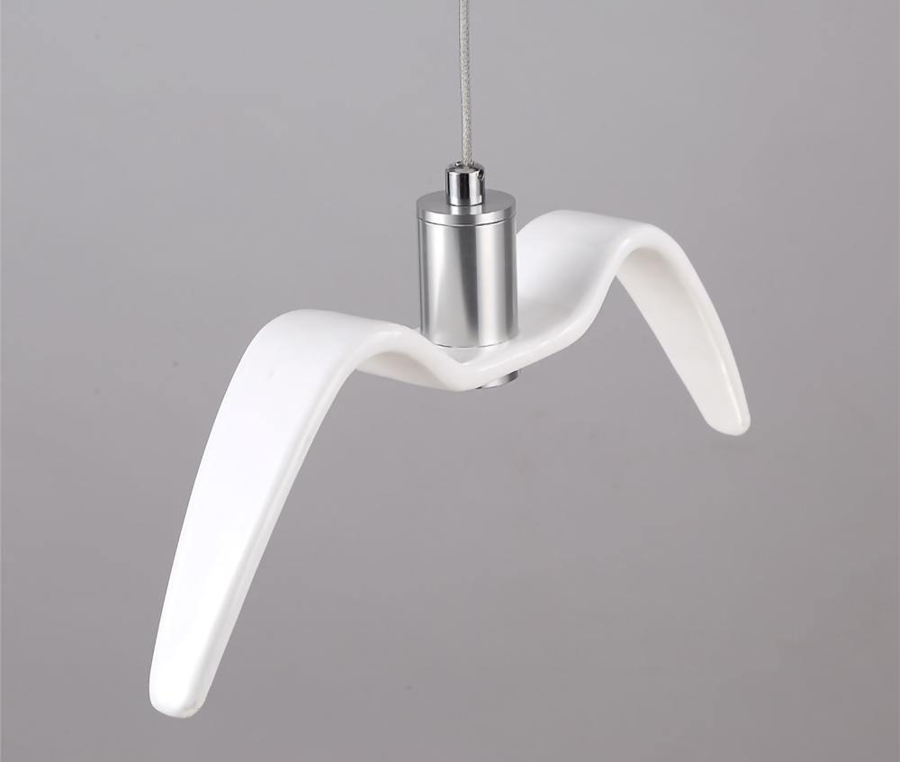 Seagull Resin Pendant Light