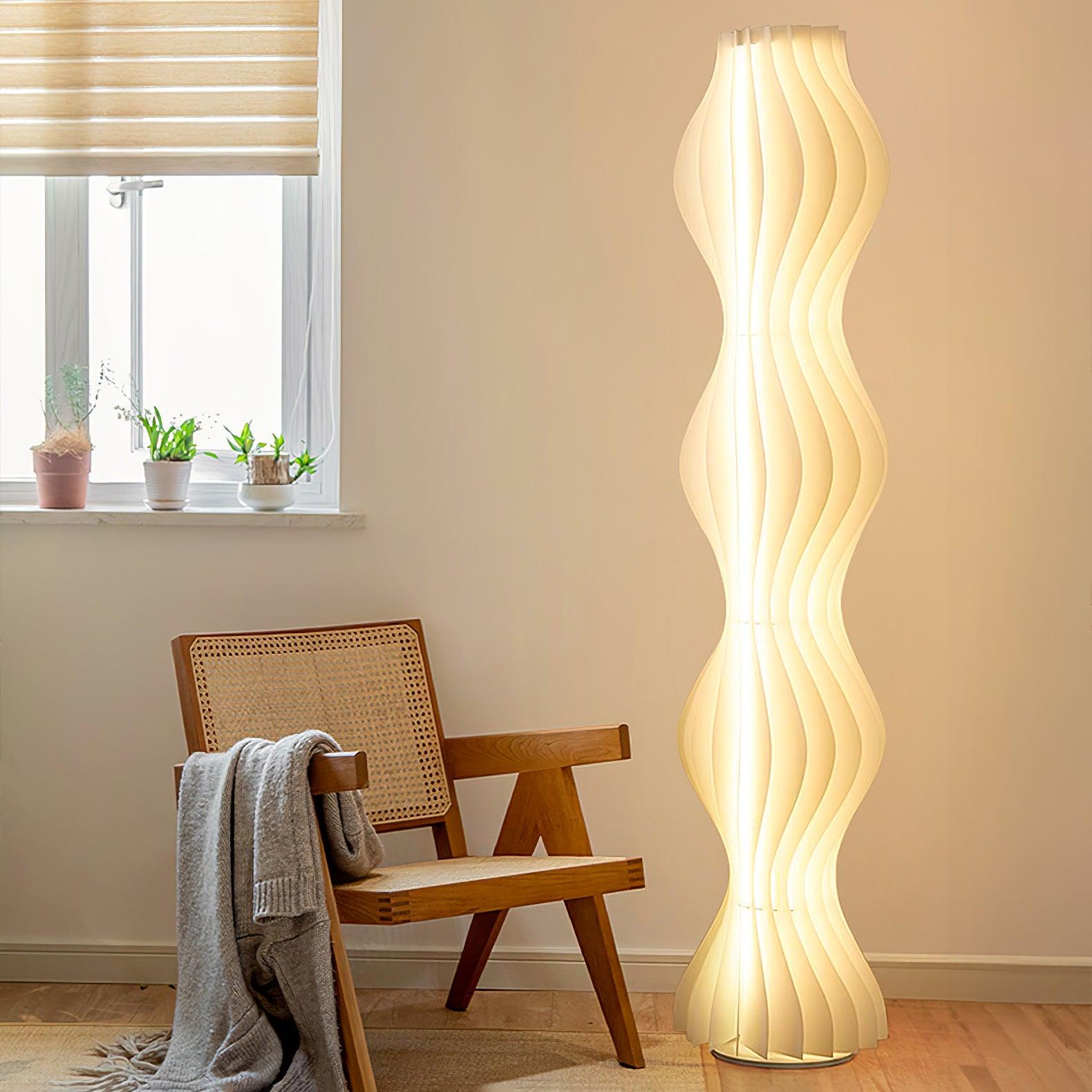 Vapor Floor Lamp