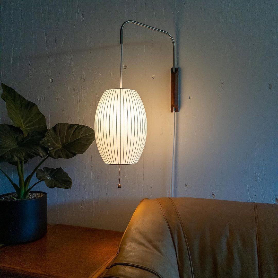 Nelson Bubble Wall Lamp