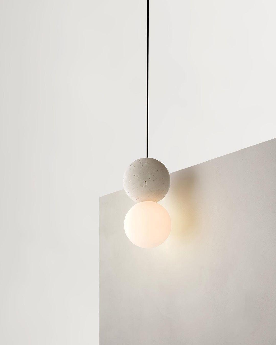 Origo Pendant Swag Lamp