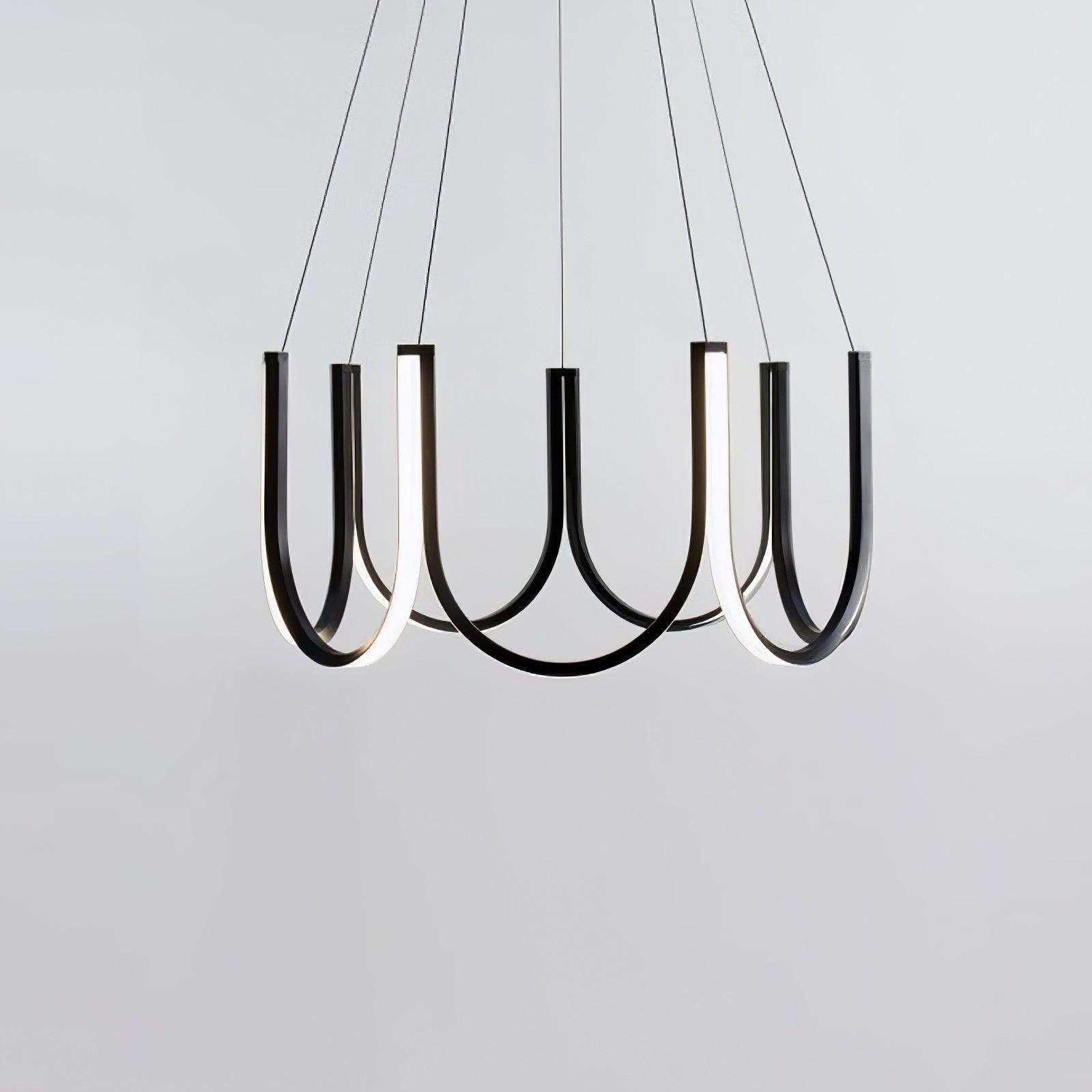 U7 Multi Pendant Light