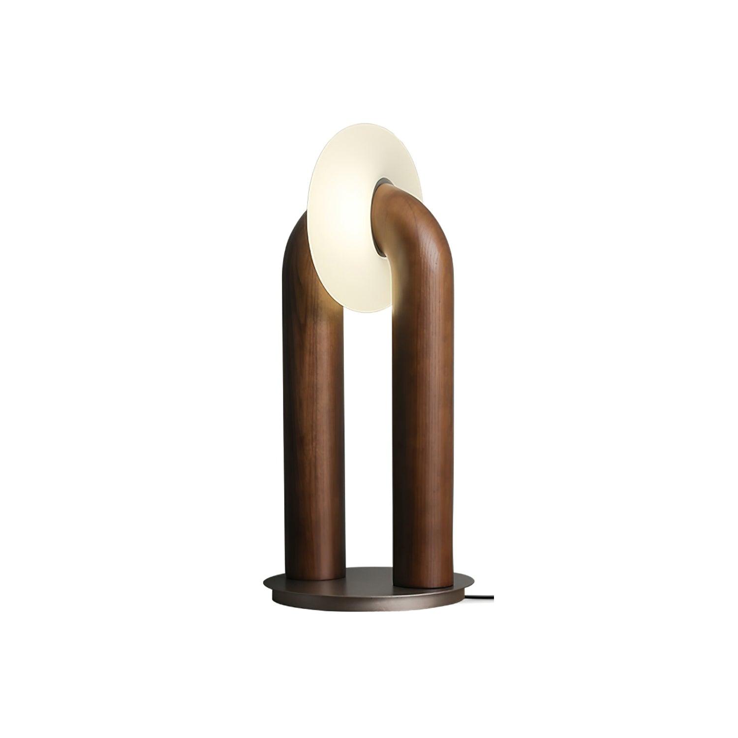 U-Shaped Xuanguang Table Lamp