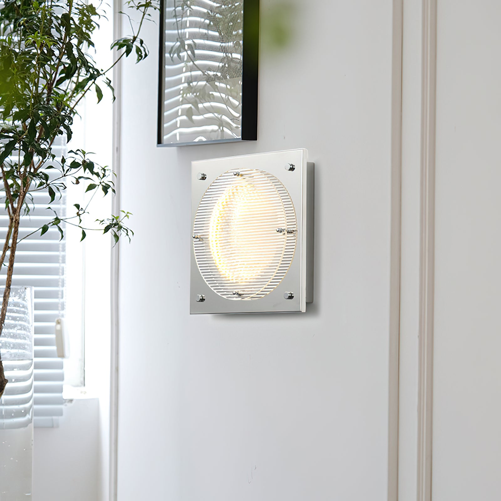 Prism Shield Wall Sconce