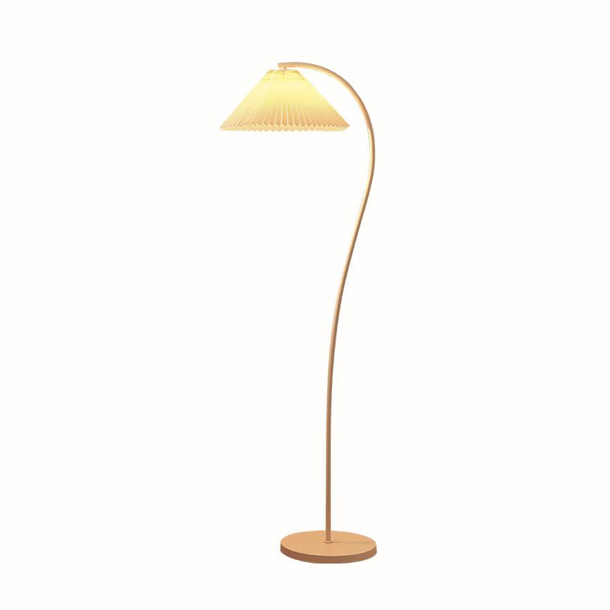 Crescini Pleated Floor Lamp