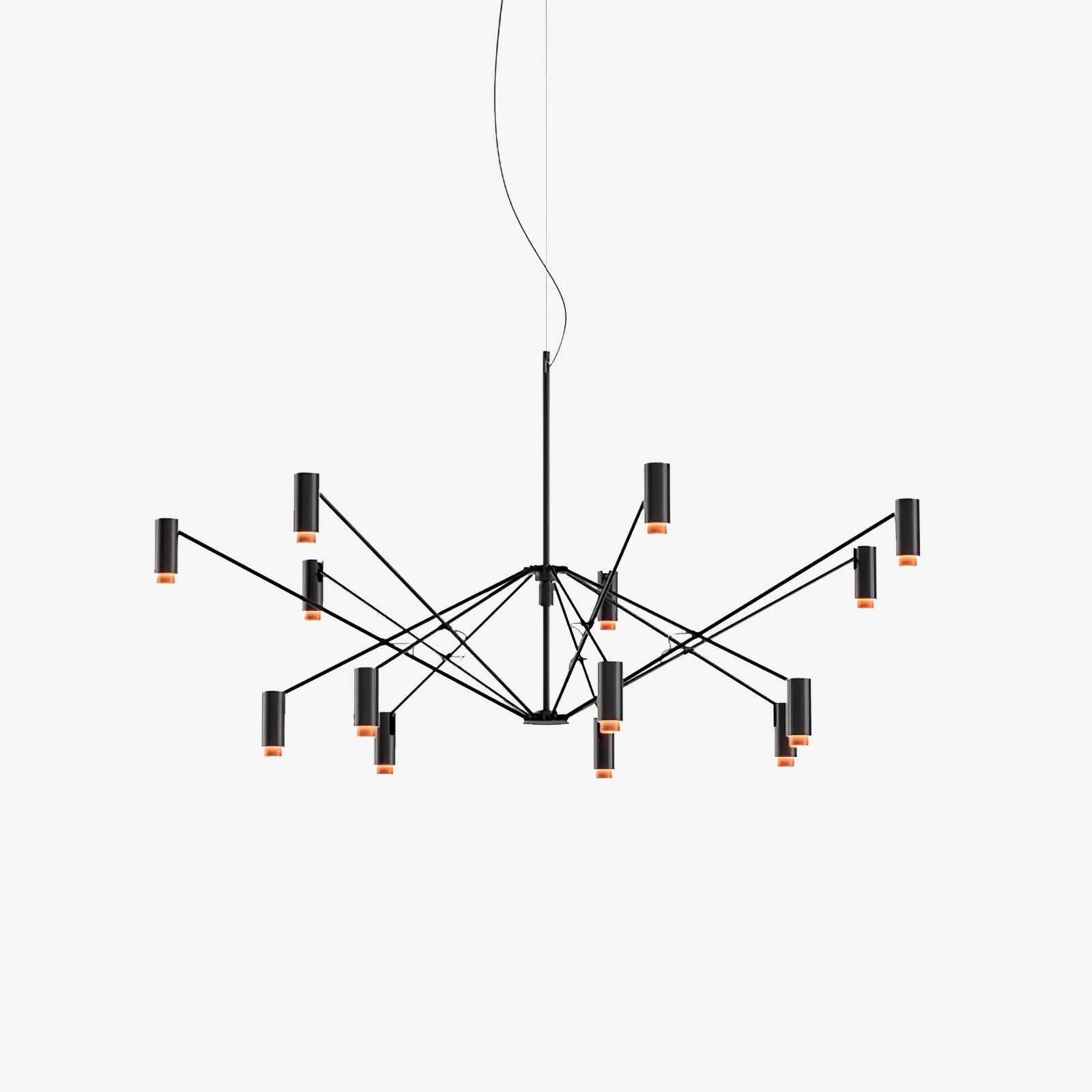 The M Pendant light