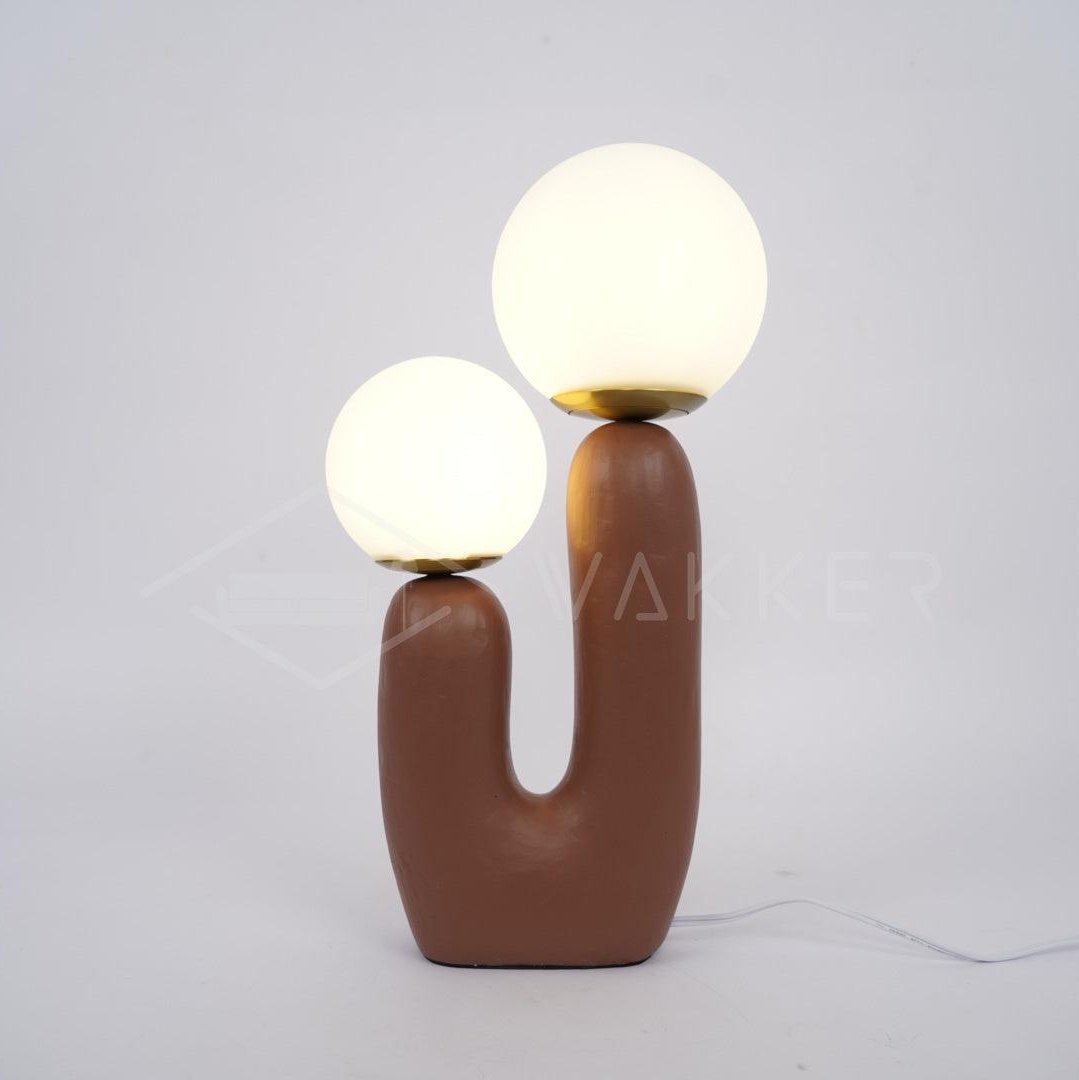 Oo Rough Table Lamp