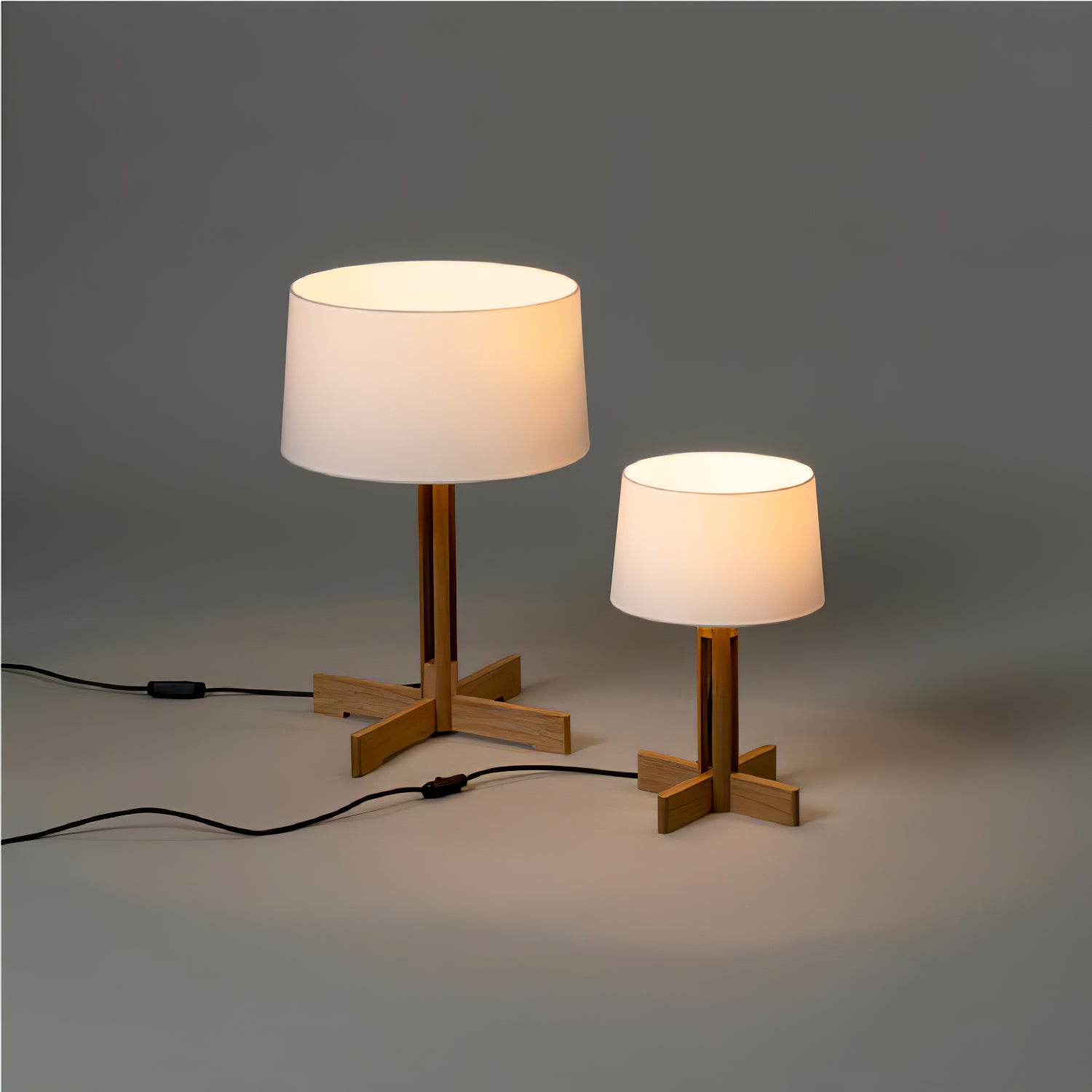 Compact Charm Table Lamp