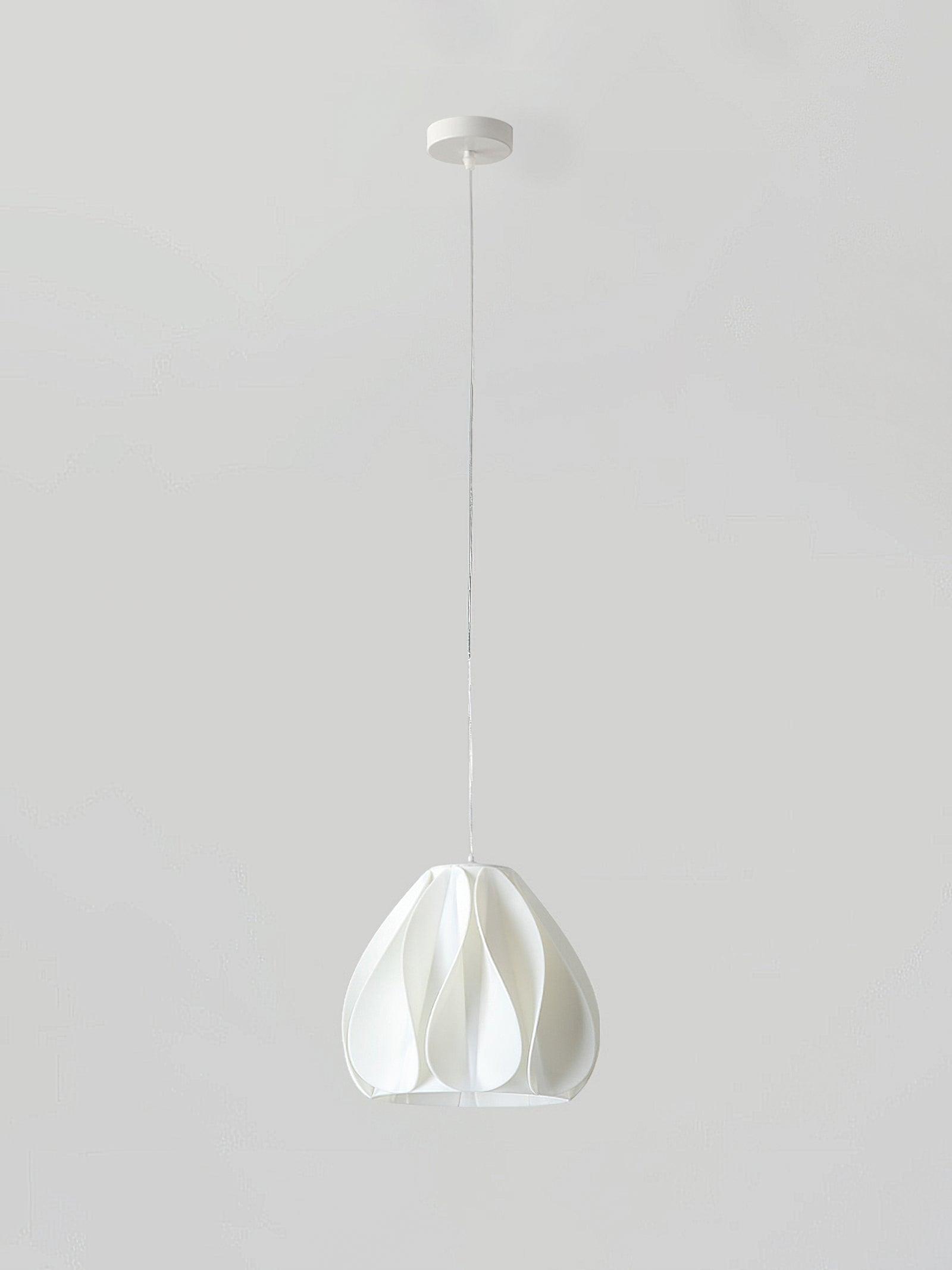 Printing Art Pendant Light