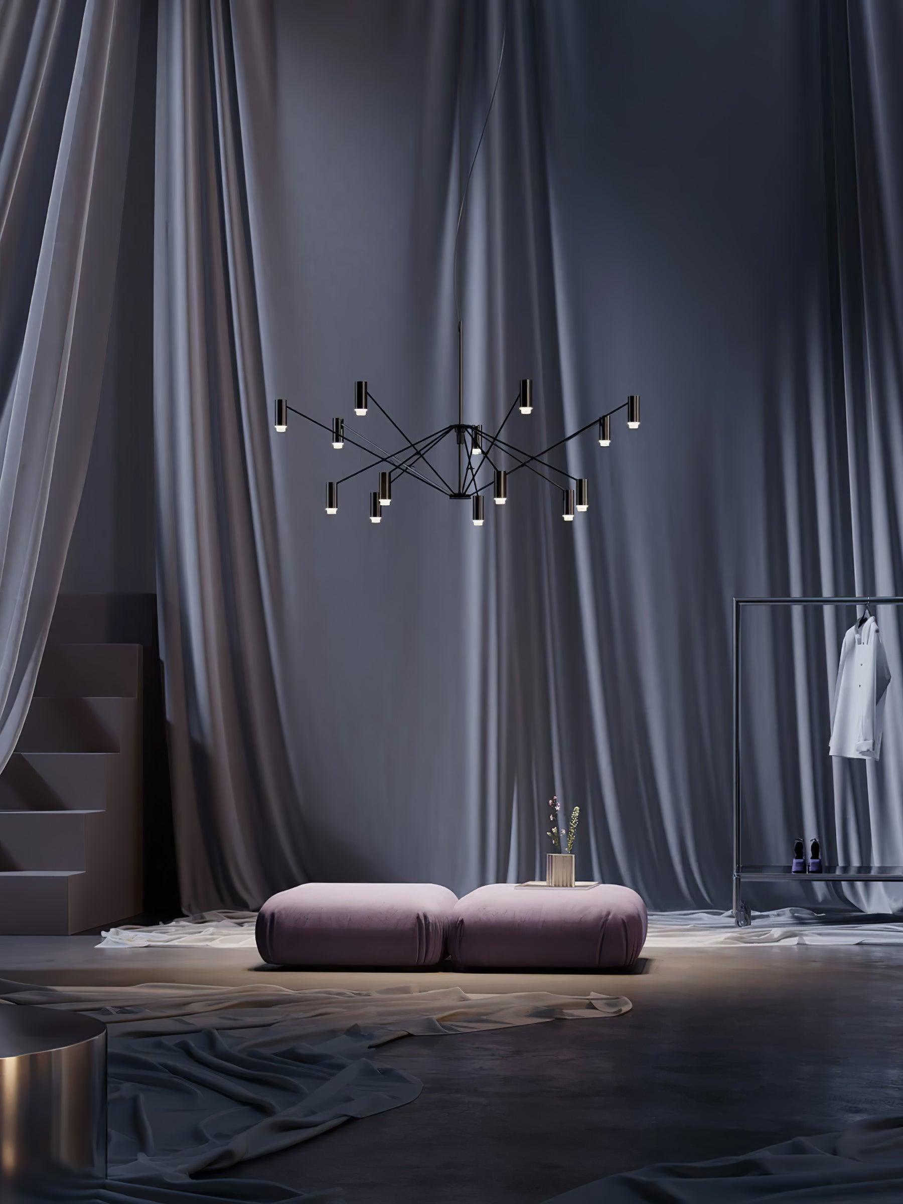 The M Pendant light