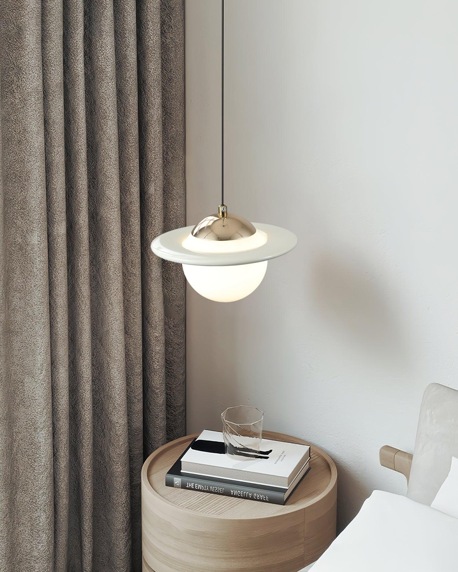 Saturn Planet Pendant Lamp