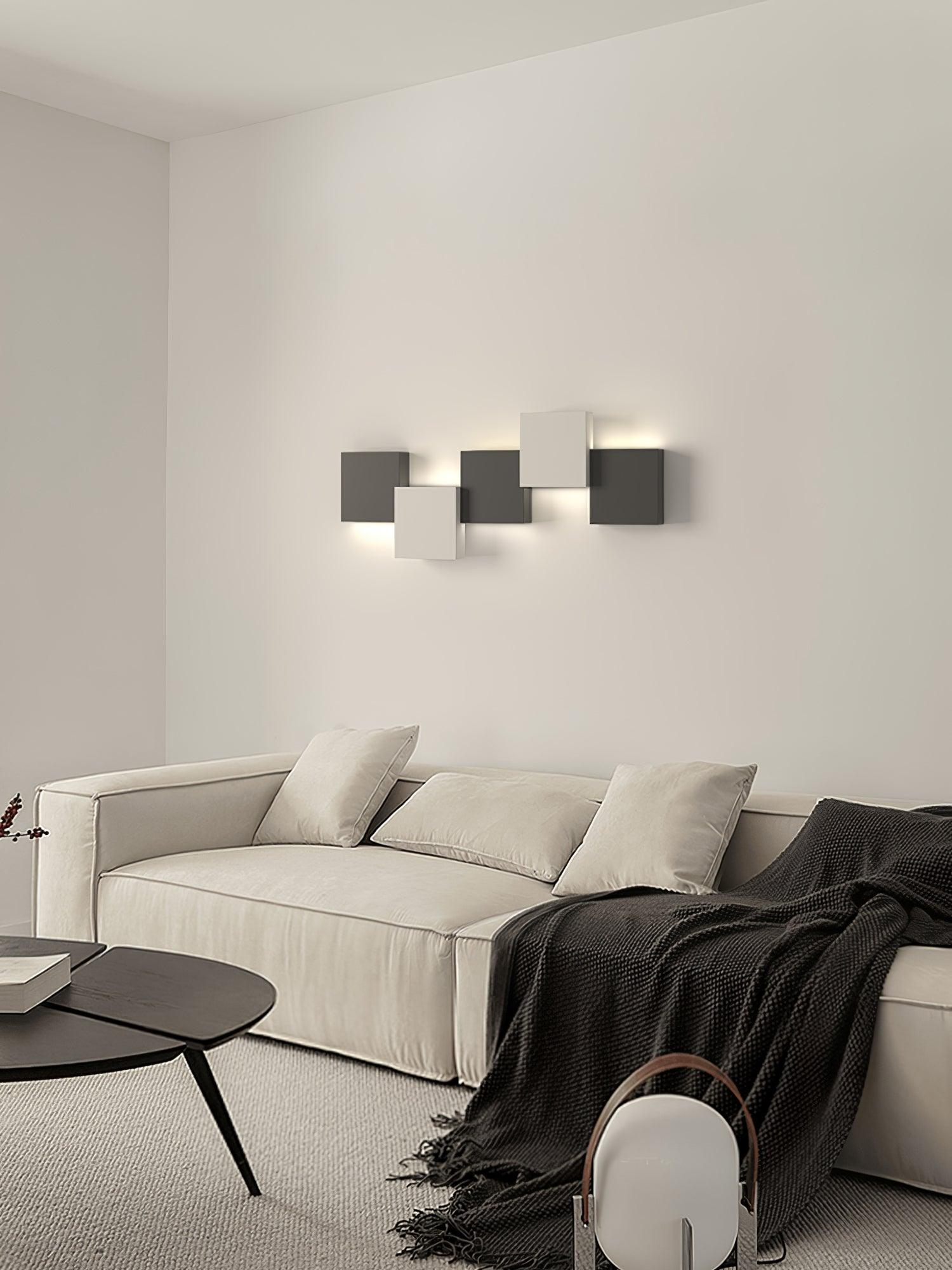 Piano Key Wall Light