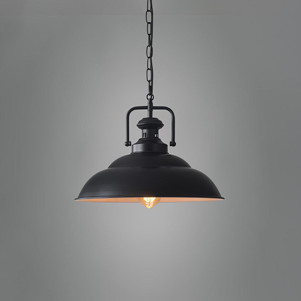 Vintage Industrial Collections Pendant Light