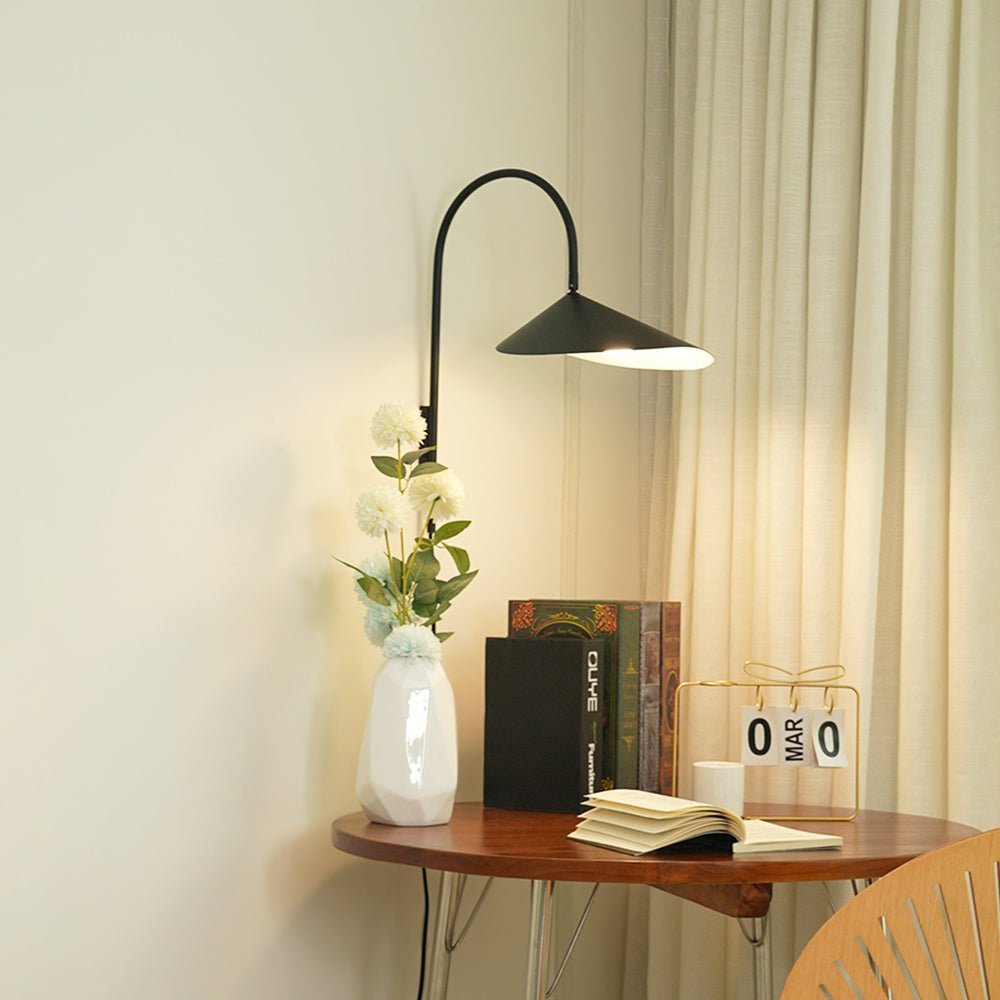 Arum Swivel Wall Light