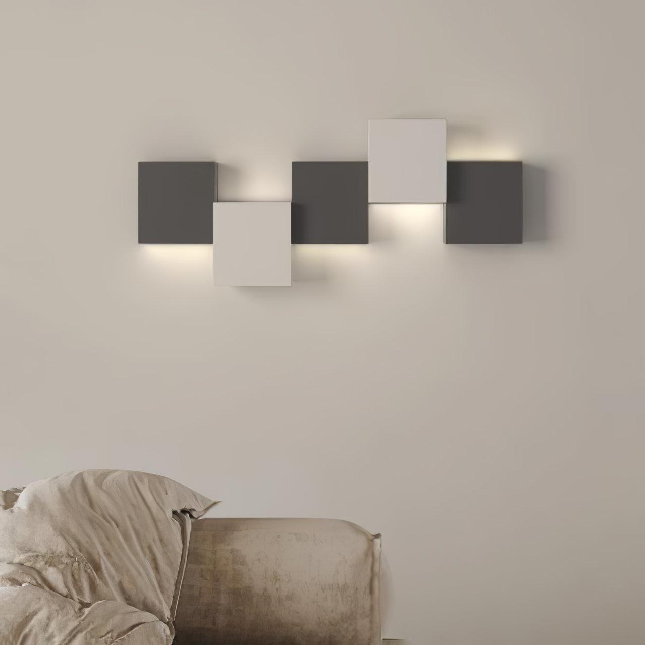 Piano Key Wall Light