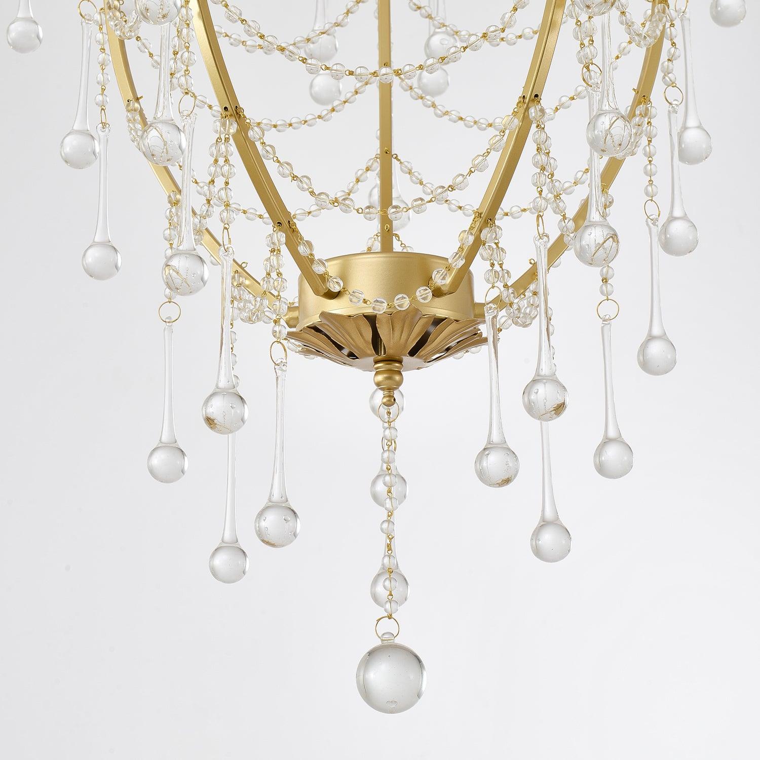 Birdcage Chandelier