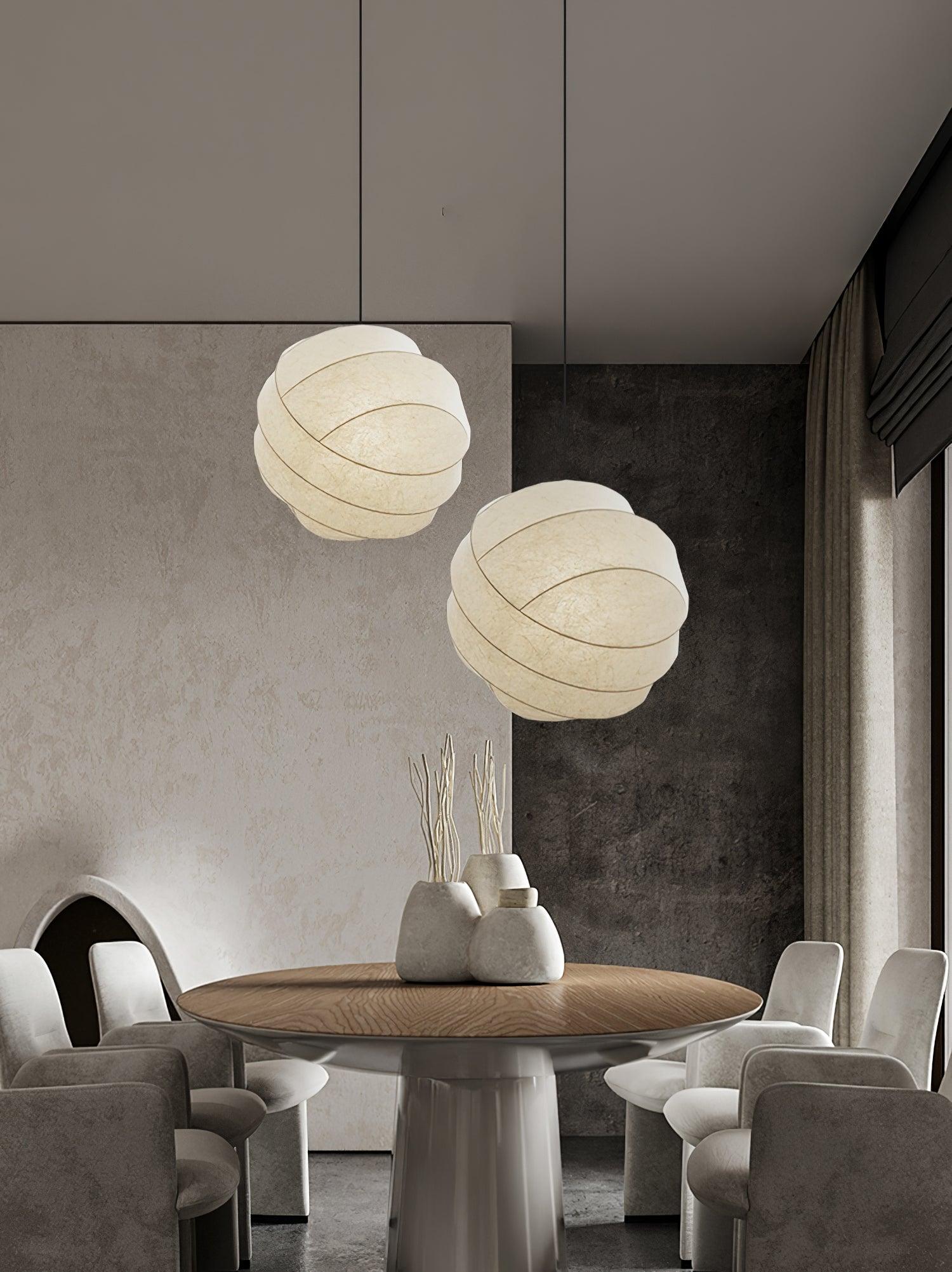 Turner Pendant Lamp