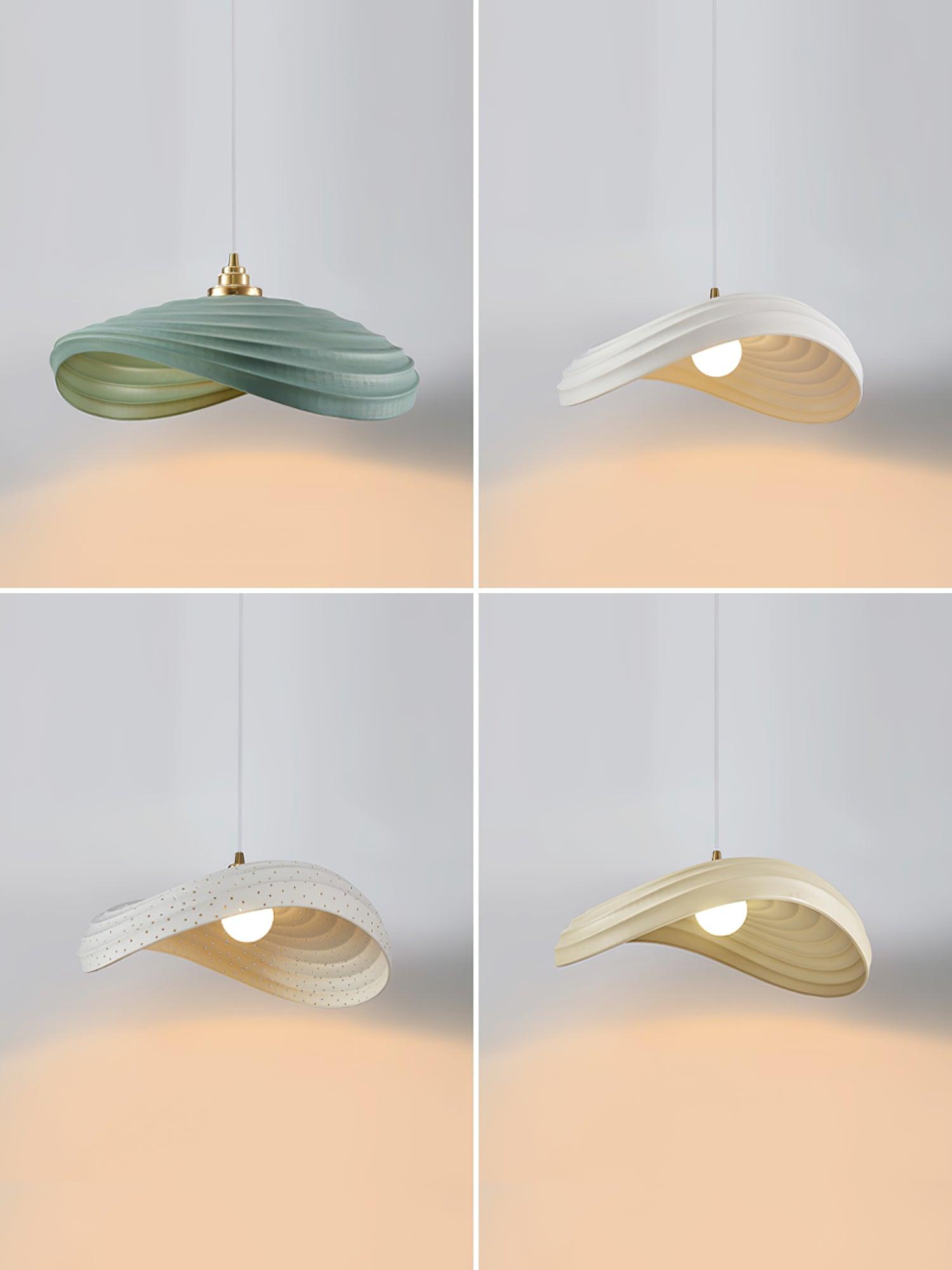 Navicula Pendant Light