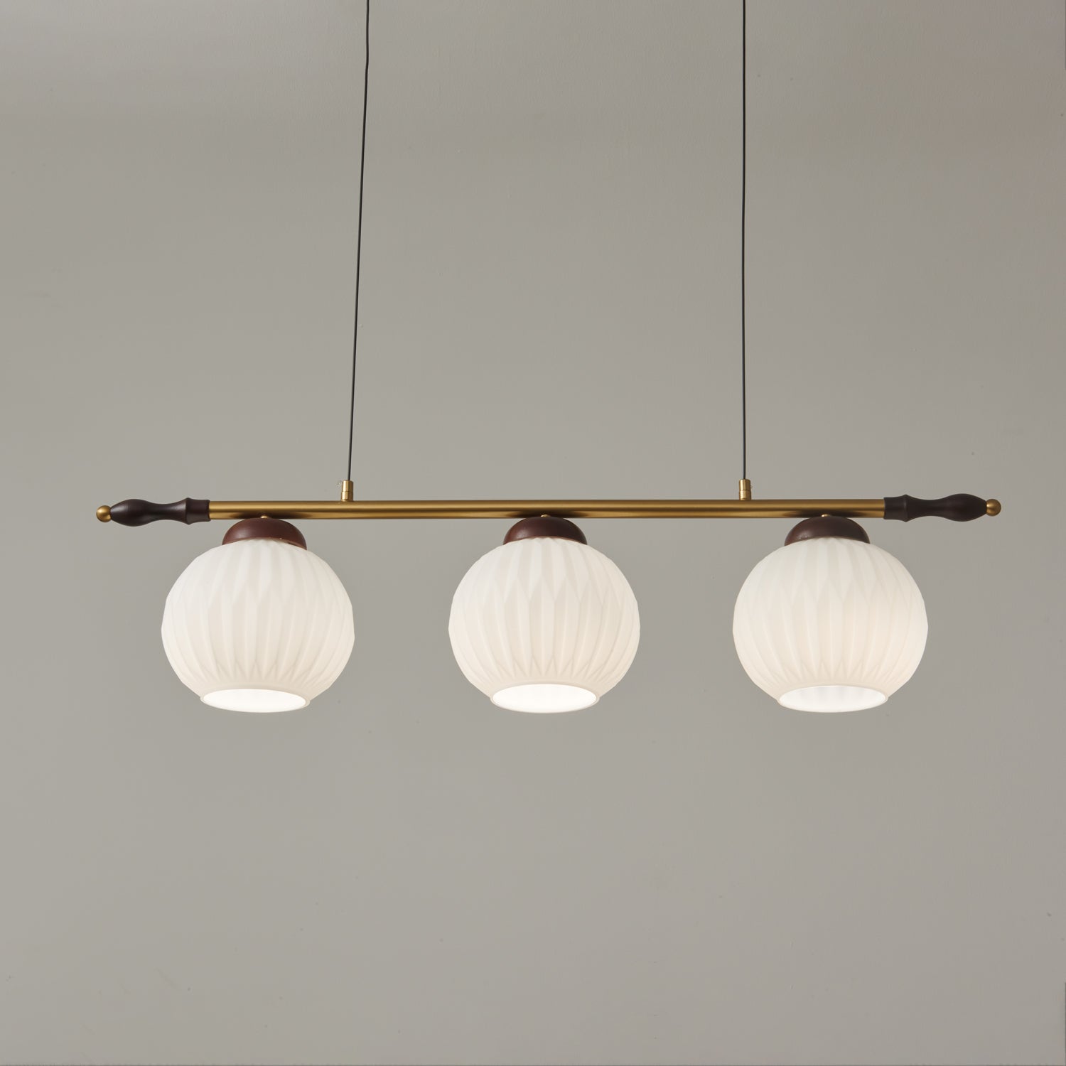 Florentis Island Pendant Light