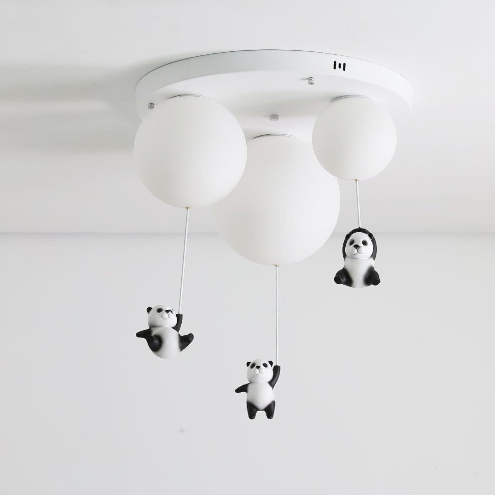 Panda Ceiling Lamp