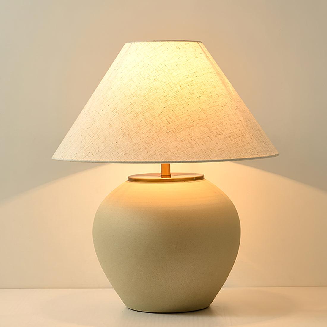 Upsala Ekeby Table Lamp