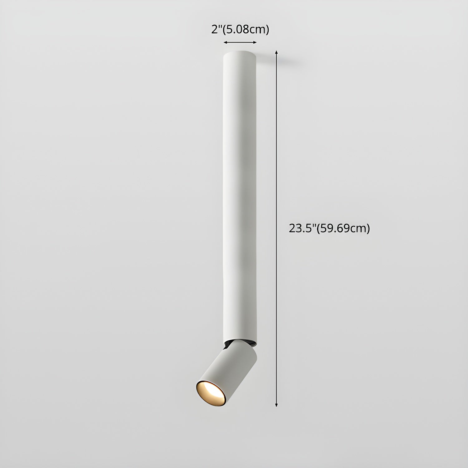 Julian Adjustable Surface Downlight