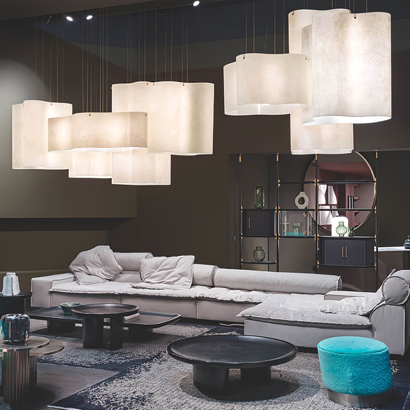 Nuvola Cloud Pendant Lamp