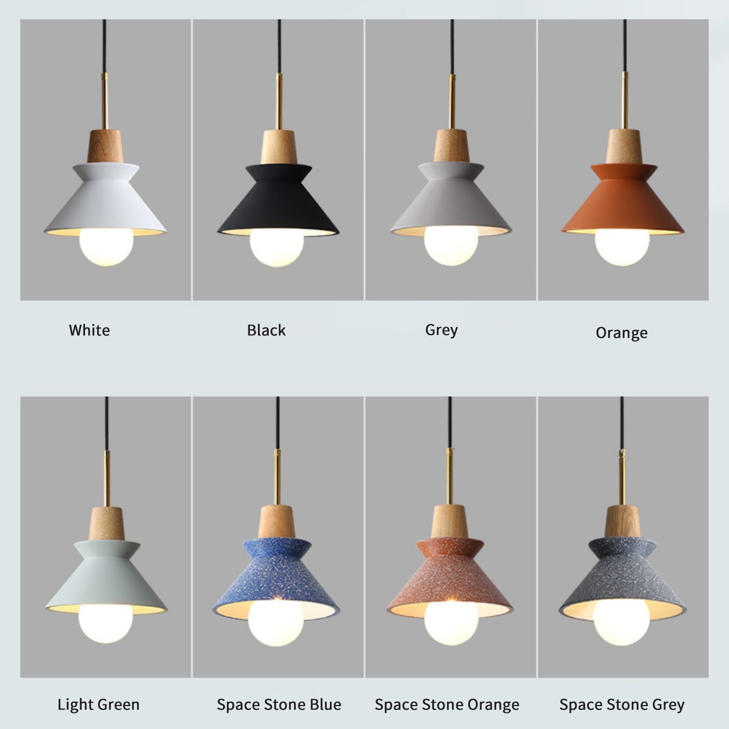 Space Pendant Lamp