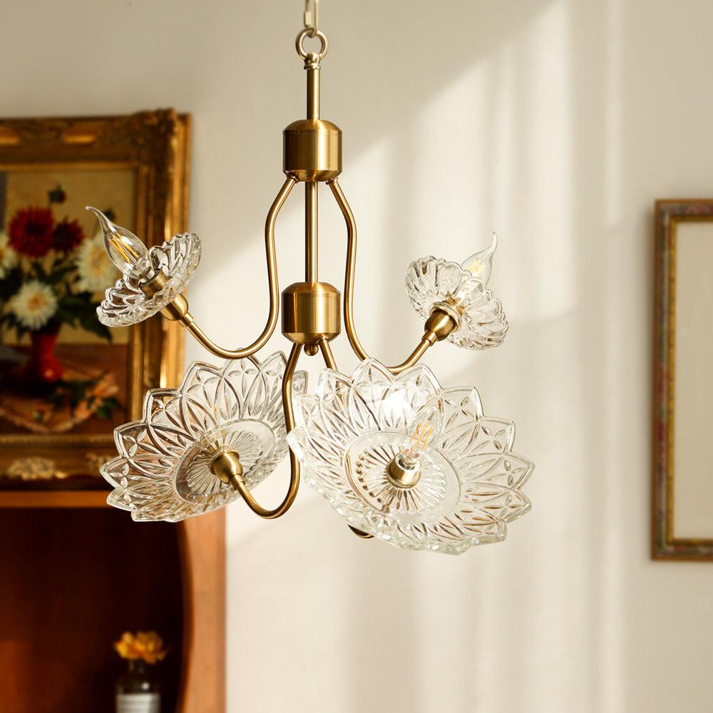 Monique Lhuillier Chandelier