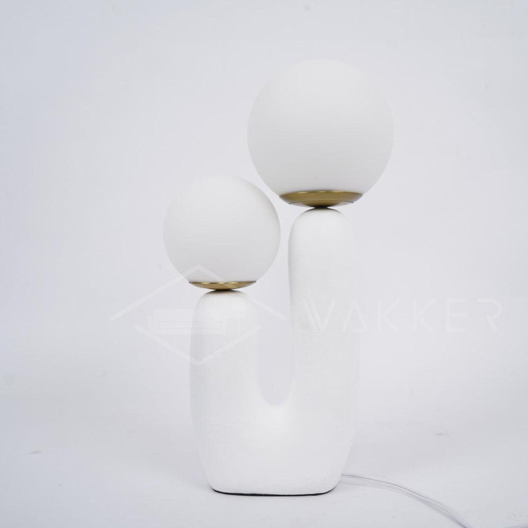 Oo Rough Table Lamp