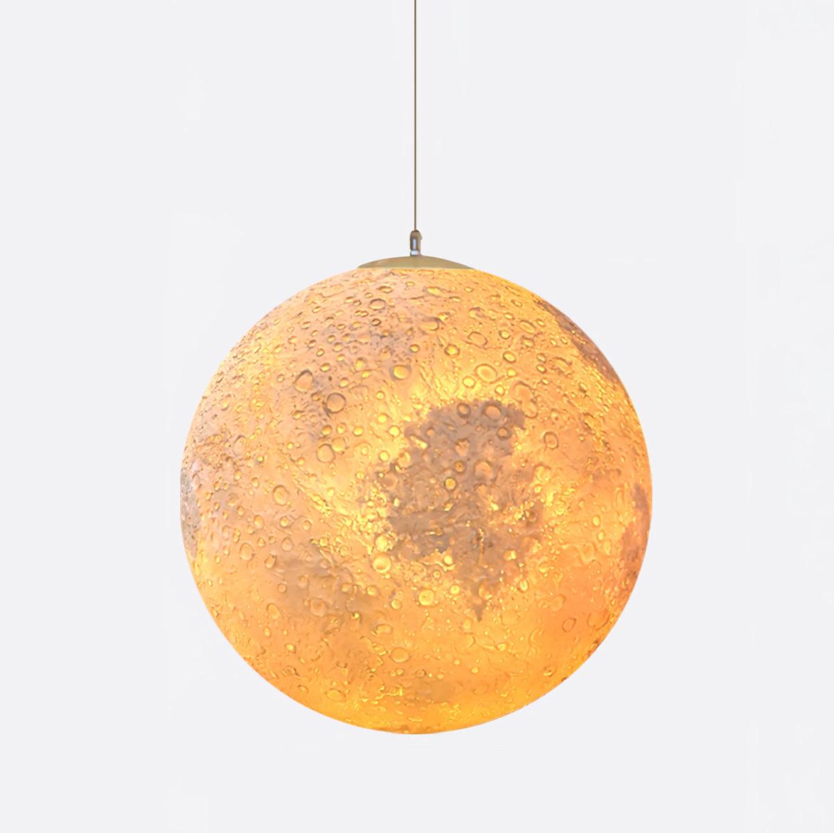 Planet Shape Pendant Lamp