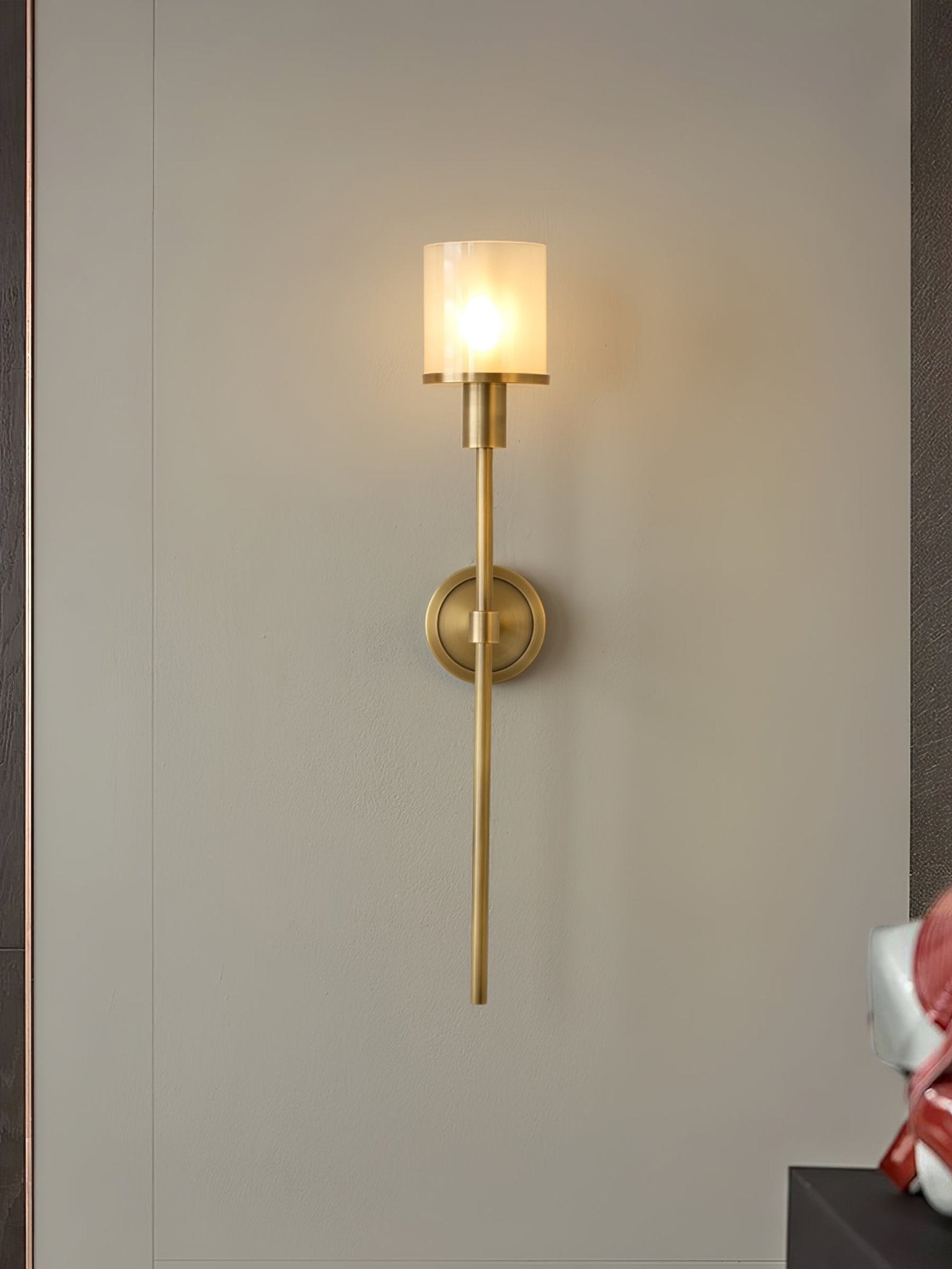 Tracie Classic Sconce