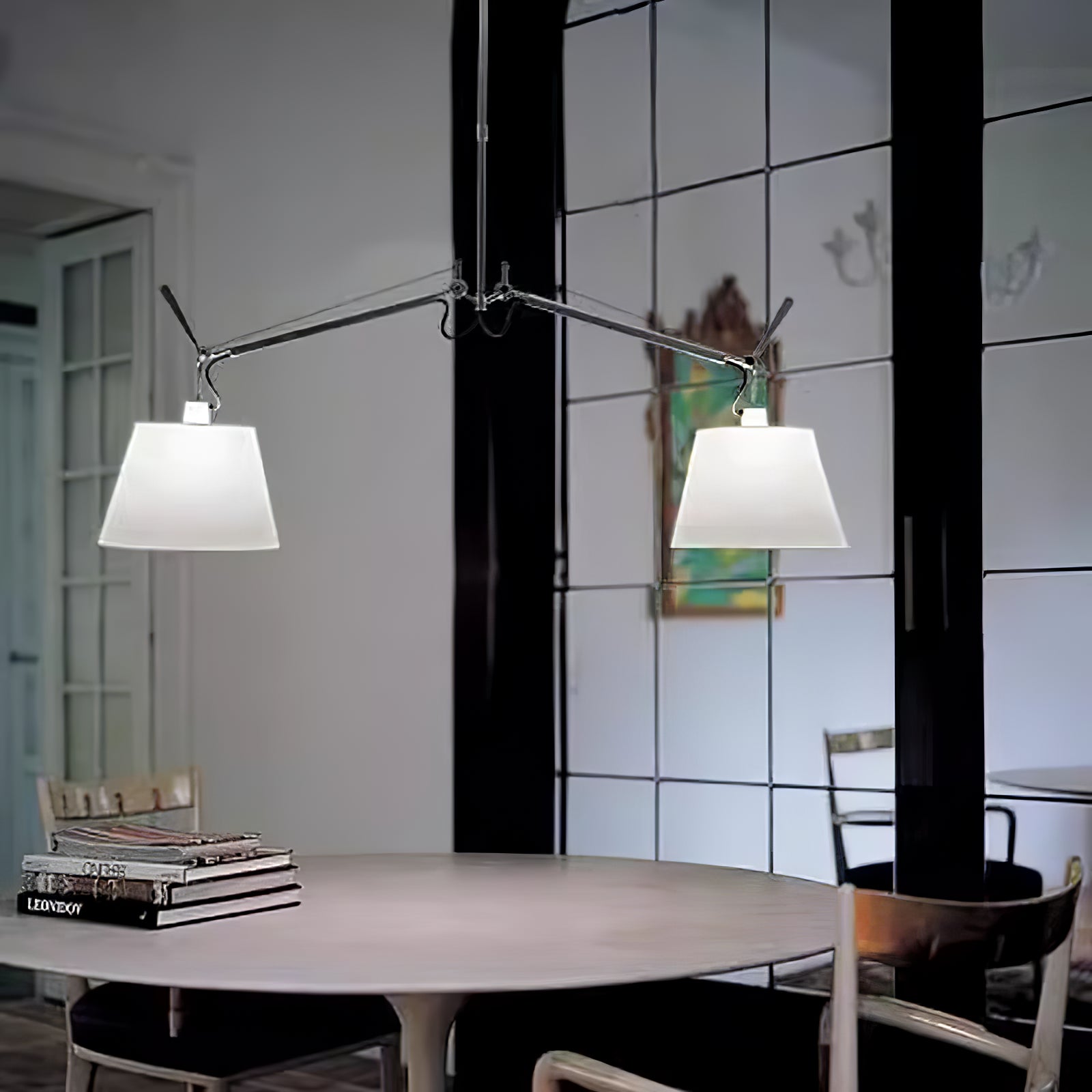 Arcadia Shade Pendant Lamp