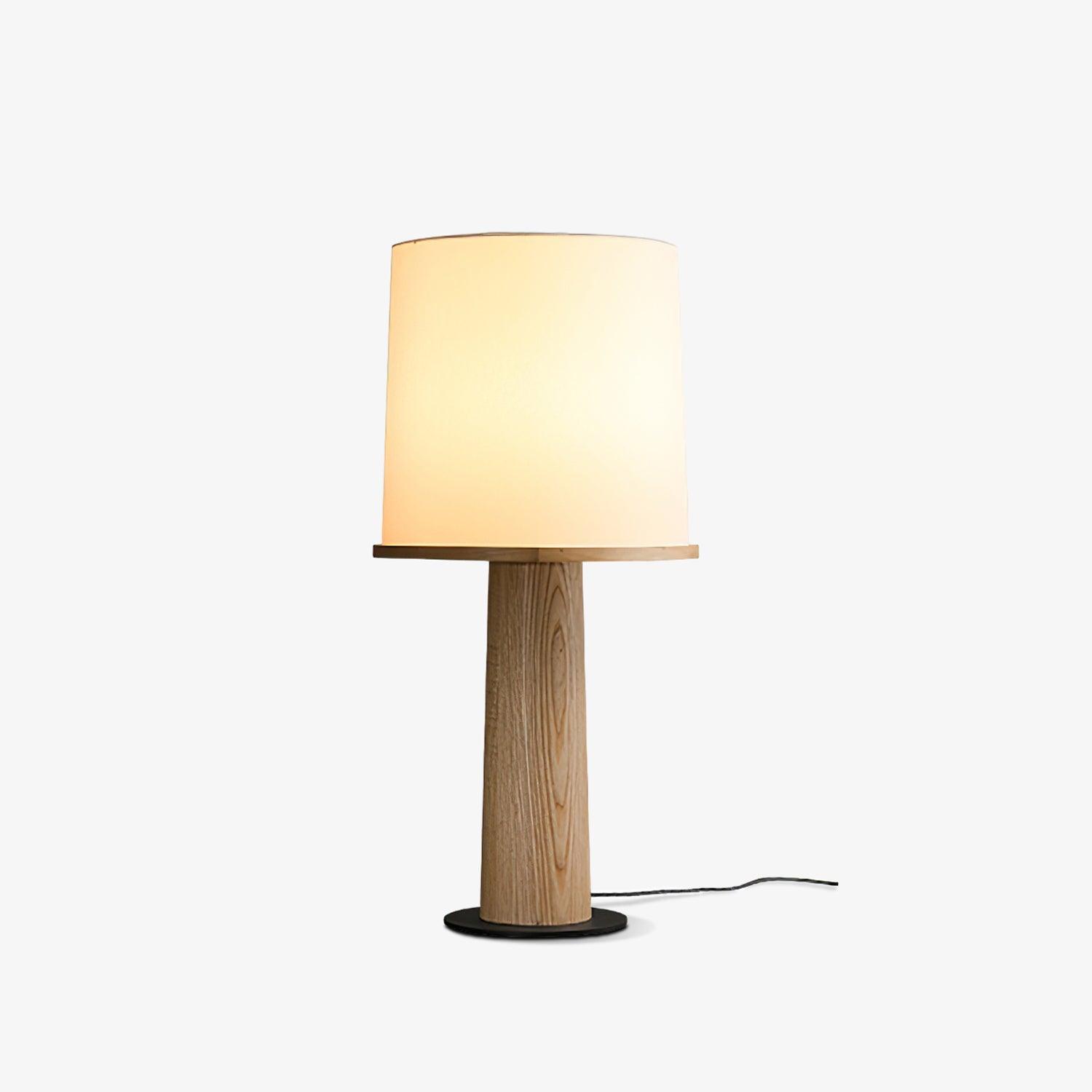 Light And Shadow Bottle Table Lamp