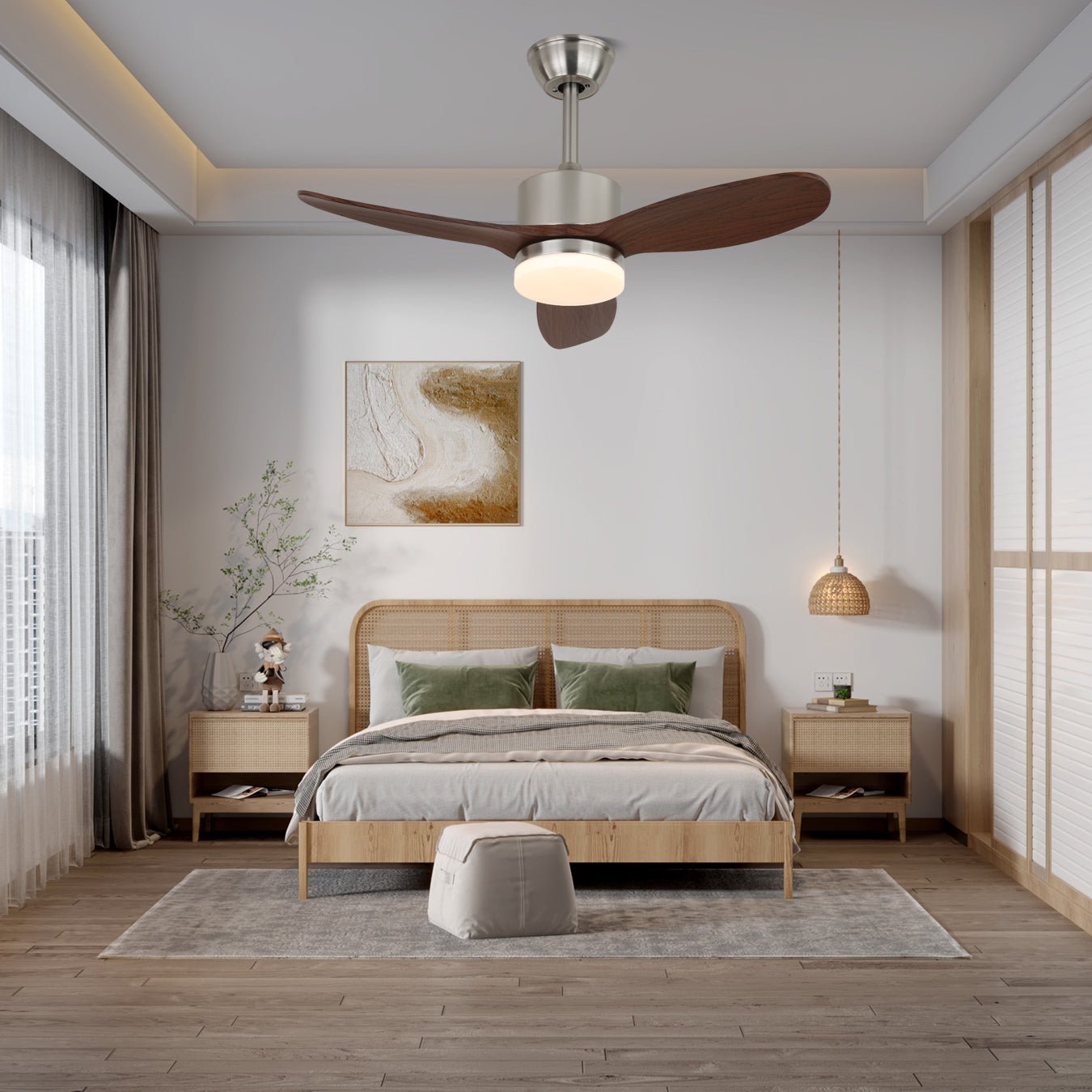 Arlo Ceiling Fan Light