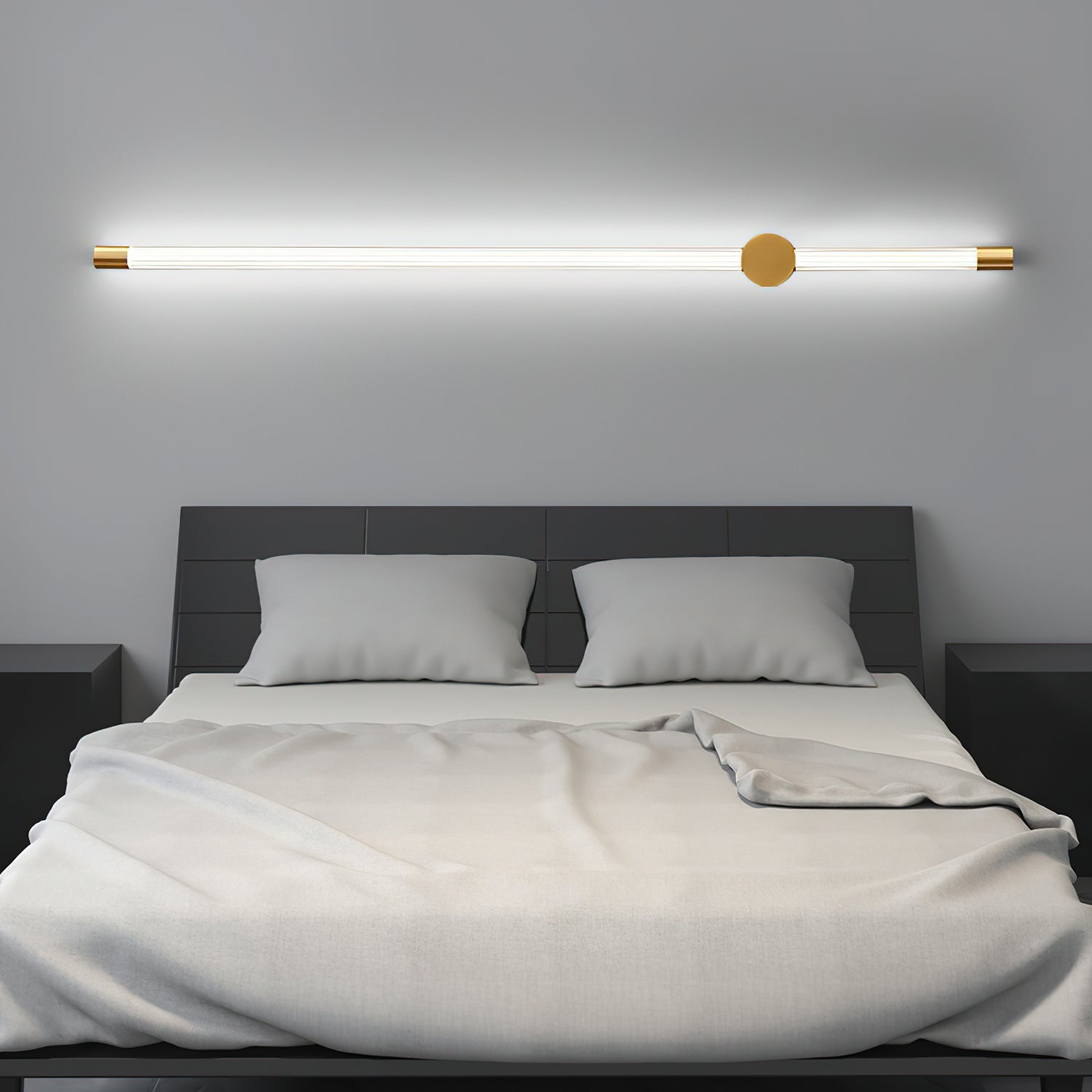 Linear LED Sconce