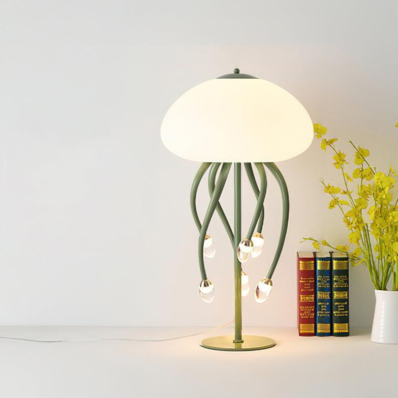 Jellyfish Table Lamp